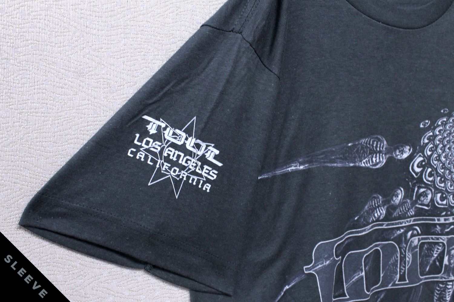 Tool - Spectre Spikes w/New Sleeve - Charcoal