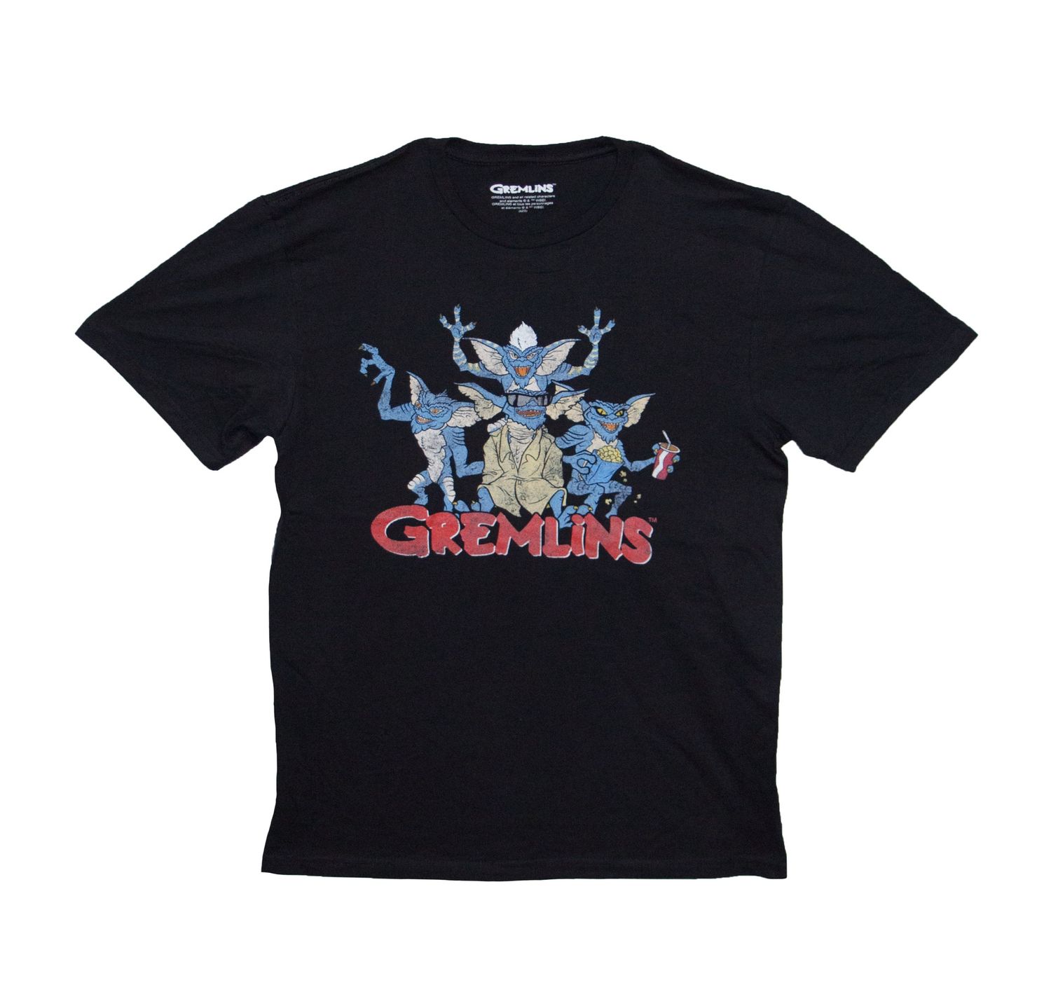 Gremlins Group - Black