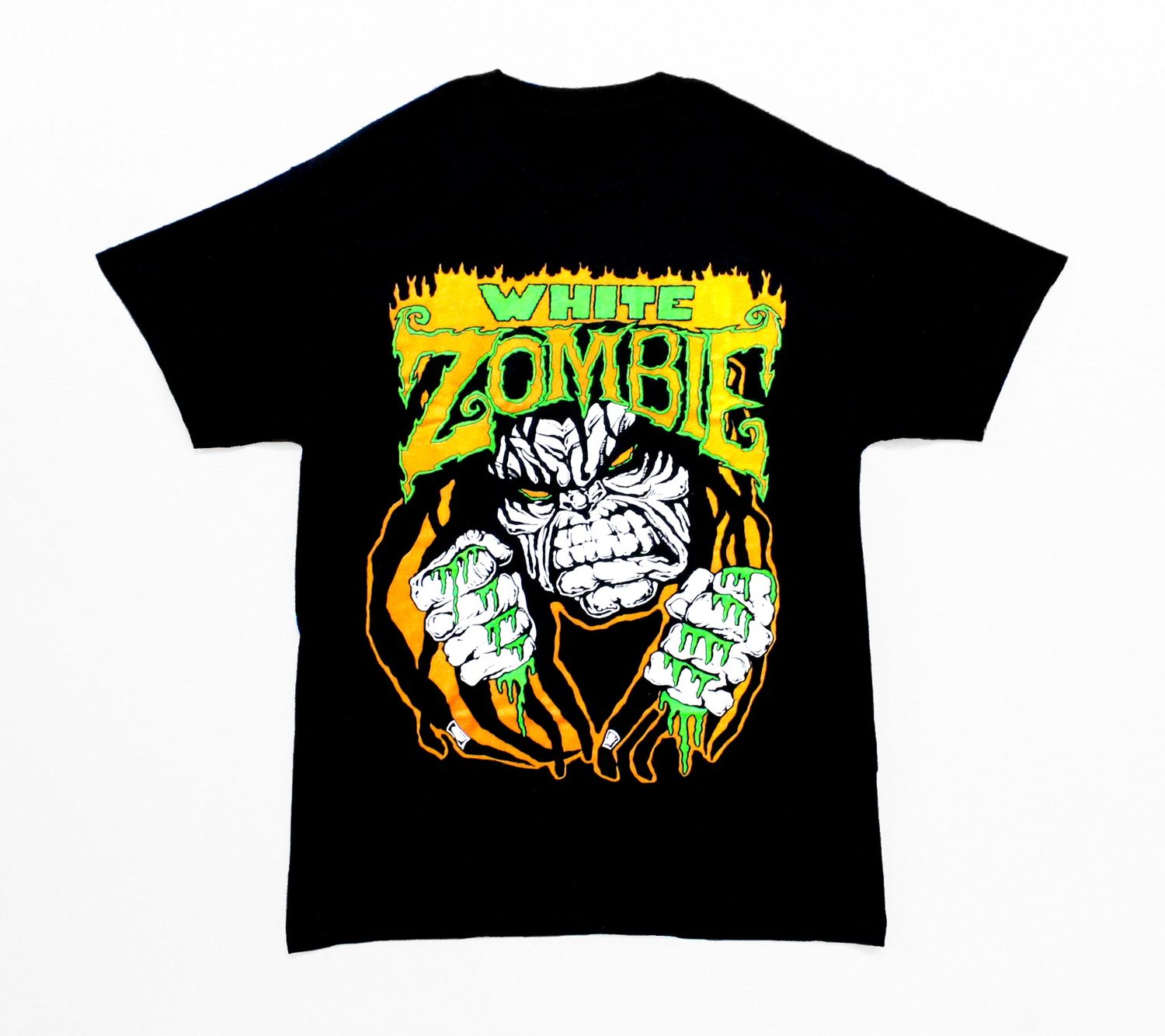 White Zombie (Band) - Monster Lugosi - Black