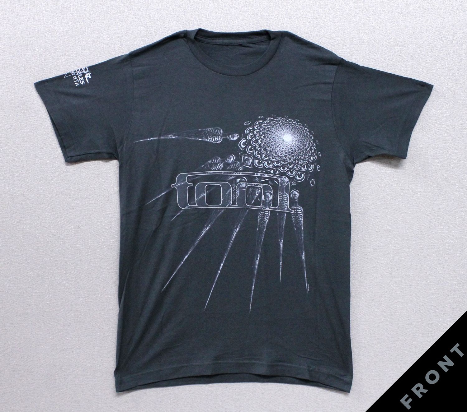 Tool - Spectre Spikes w/New Sleeve - Charcoal