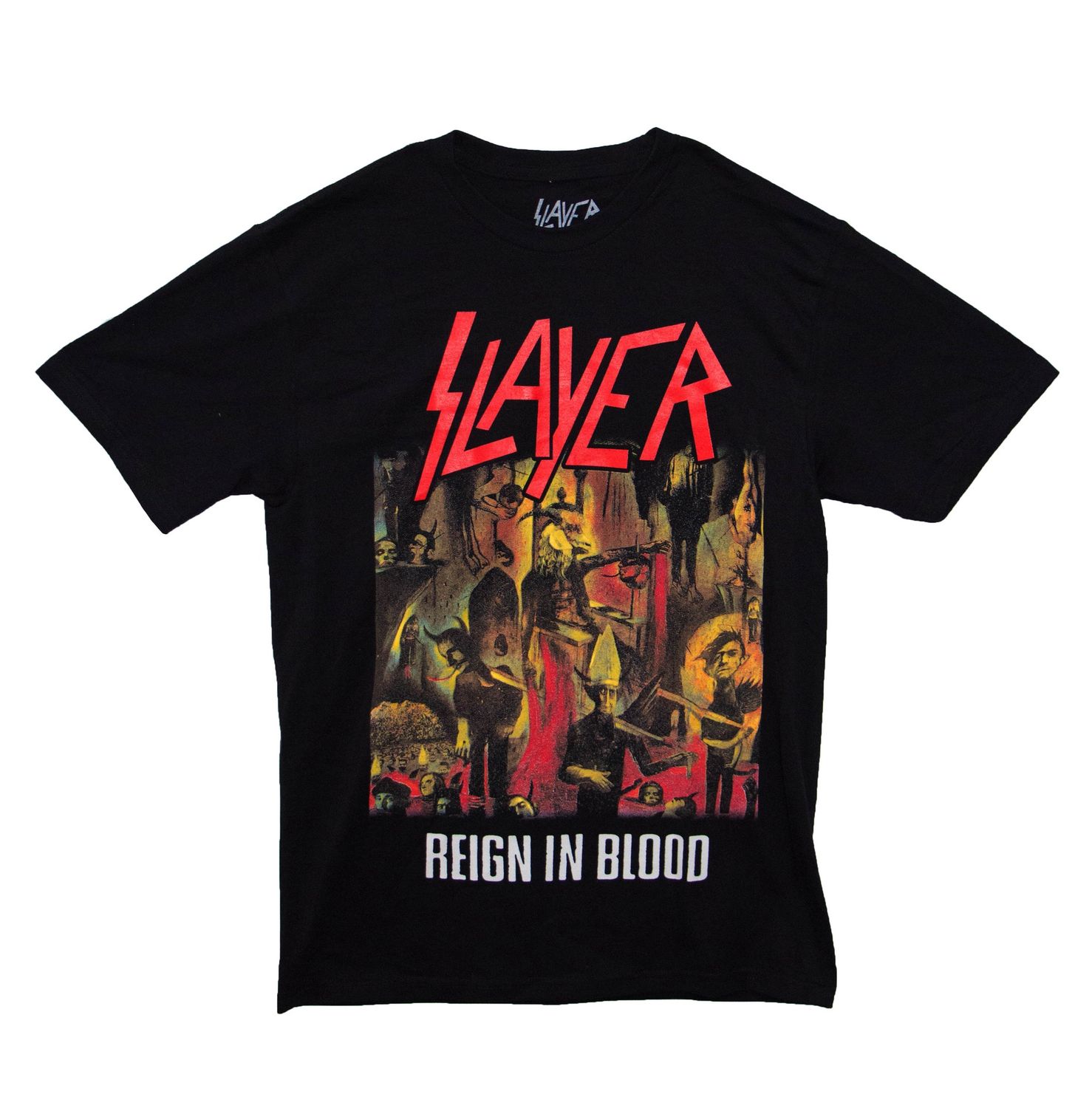 Slayer - Reign in Blood Ver. 3 - BLK