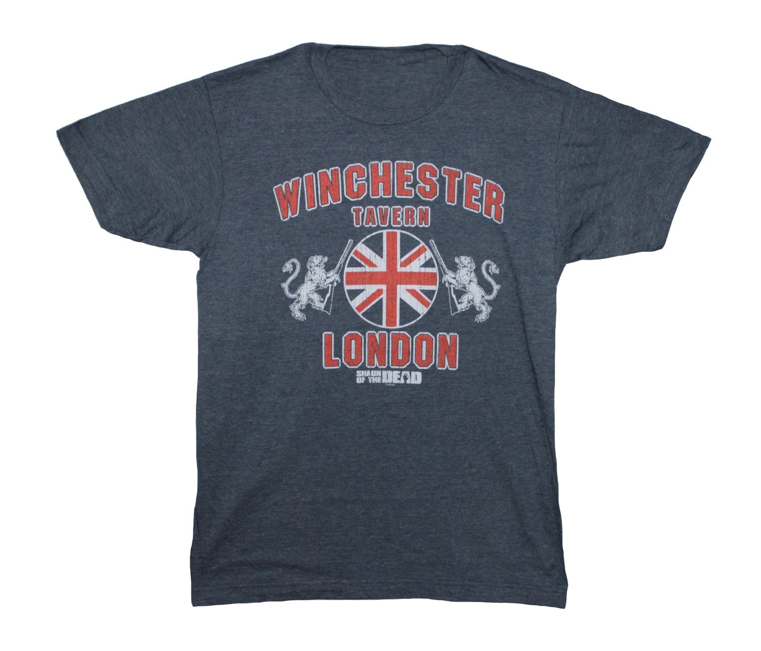 Shaun of the Dead Winchester Tavern - BLU