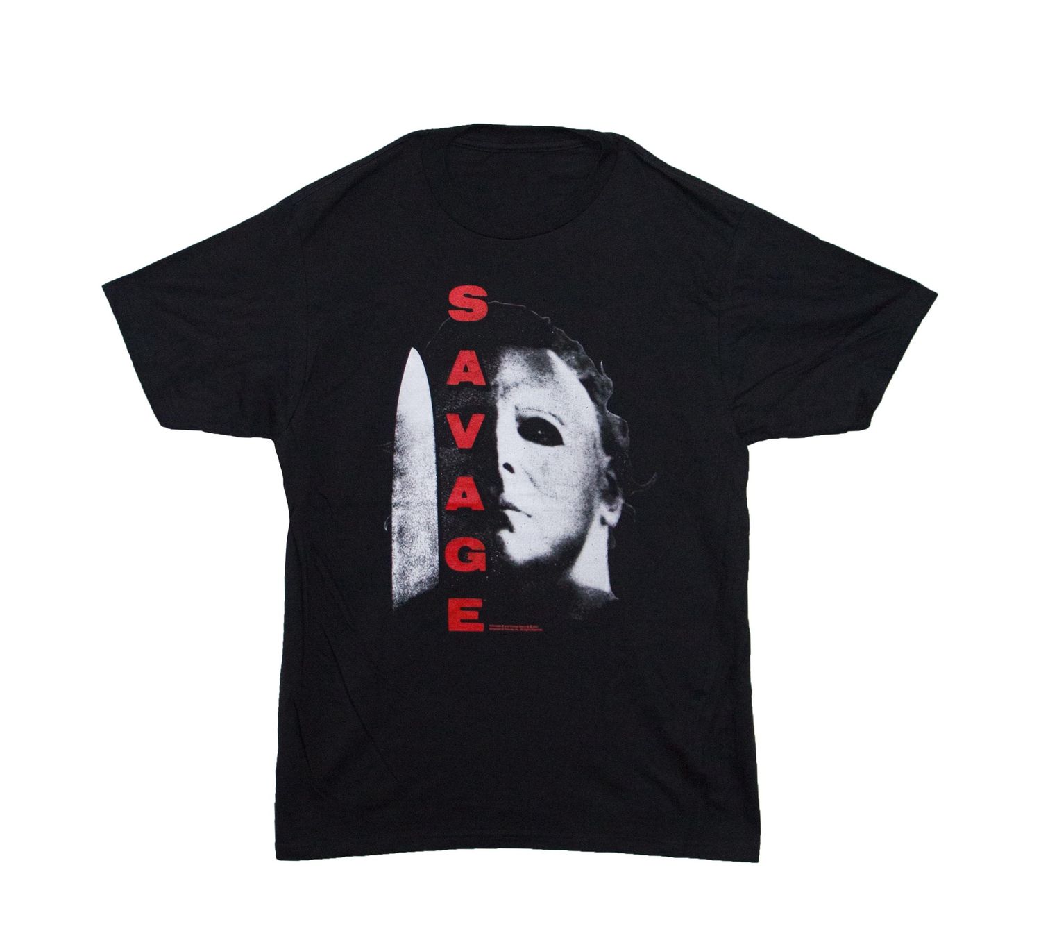 Halloween - SAVAGE - BLK