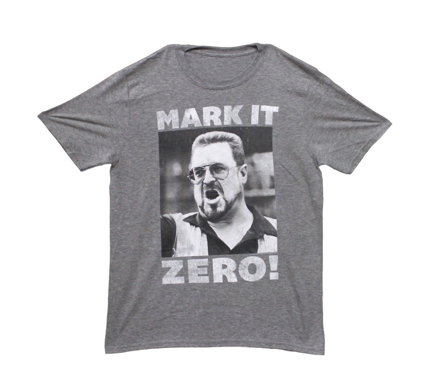 The Big Lebowski Mark it Zero - Heather Grey