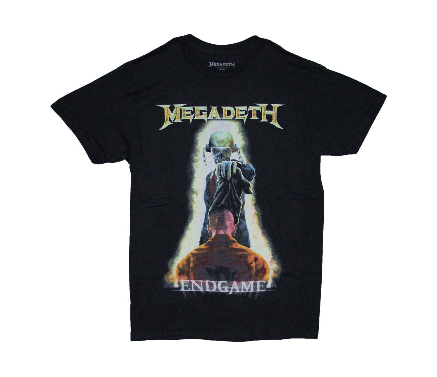 Megadeth - Endgame - BLK