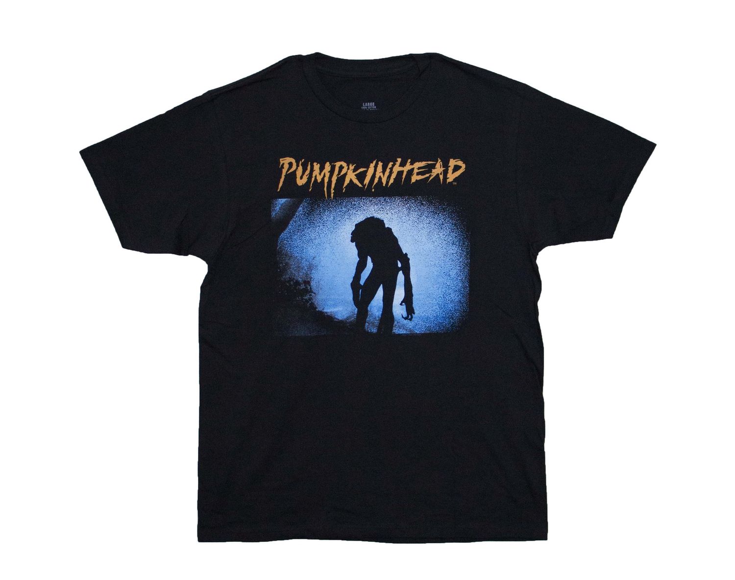 Pumpkinhead - Silhouette - BLK