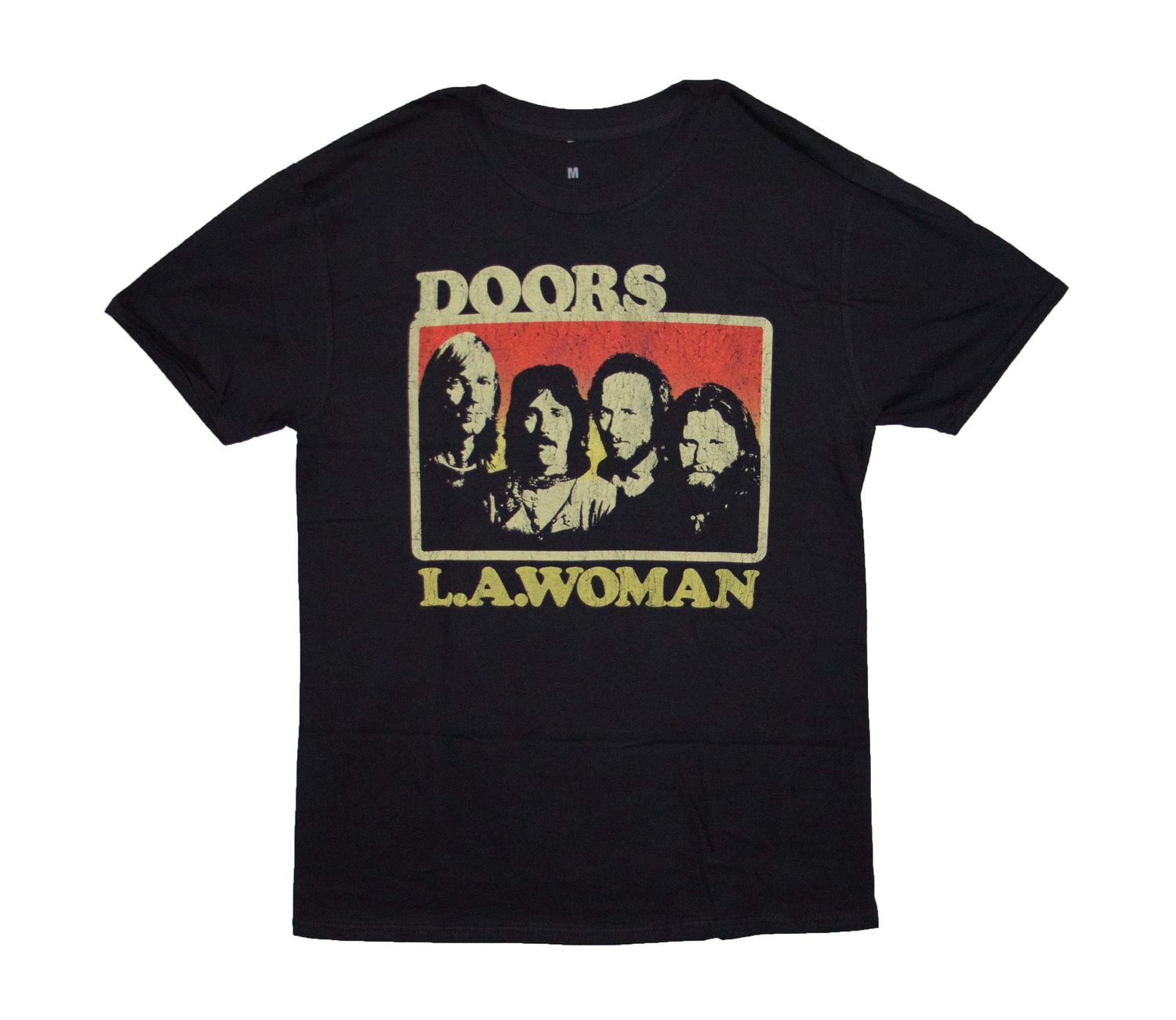 The Doors - LA Woman Ver. 2 - BLK