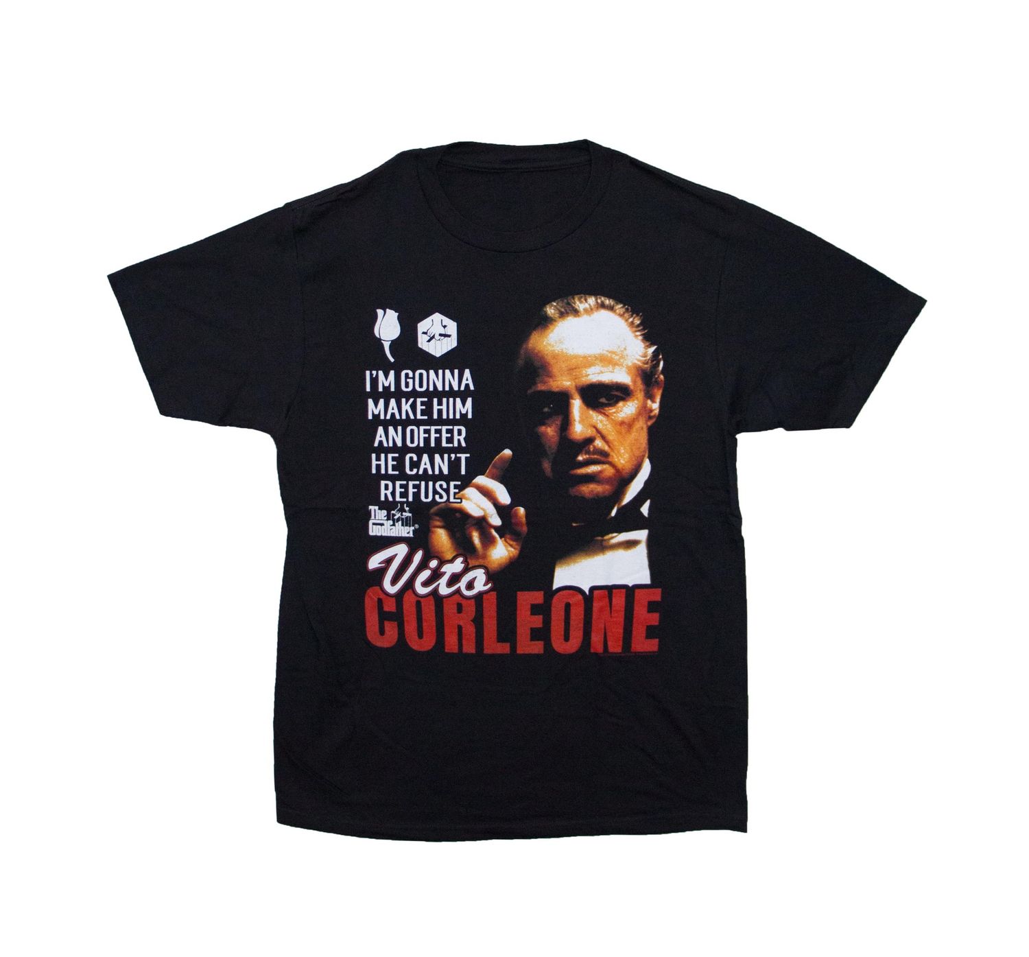 The Godfather - Offer He Can't Refuse - BLK