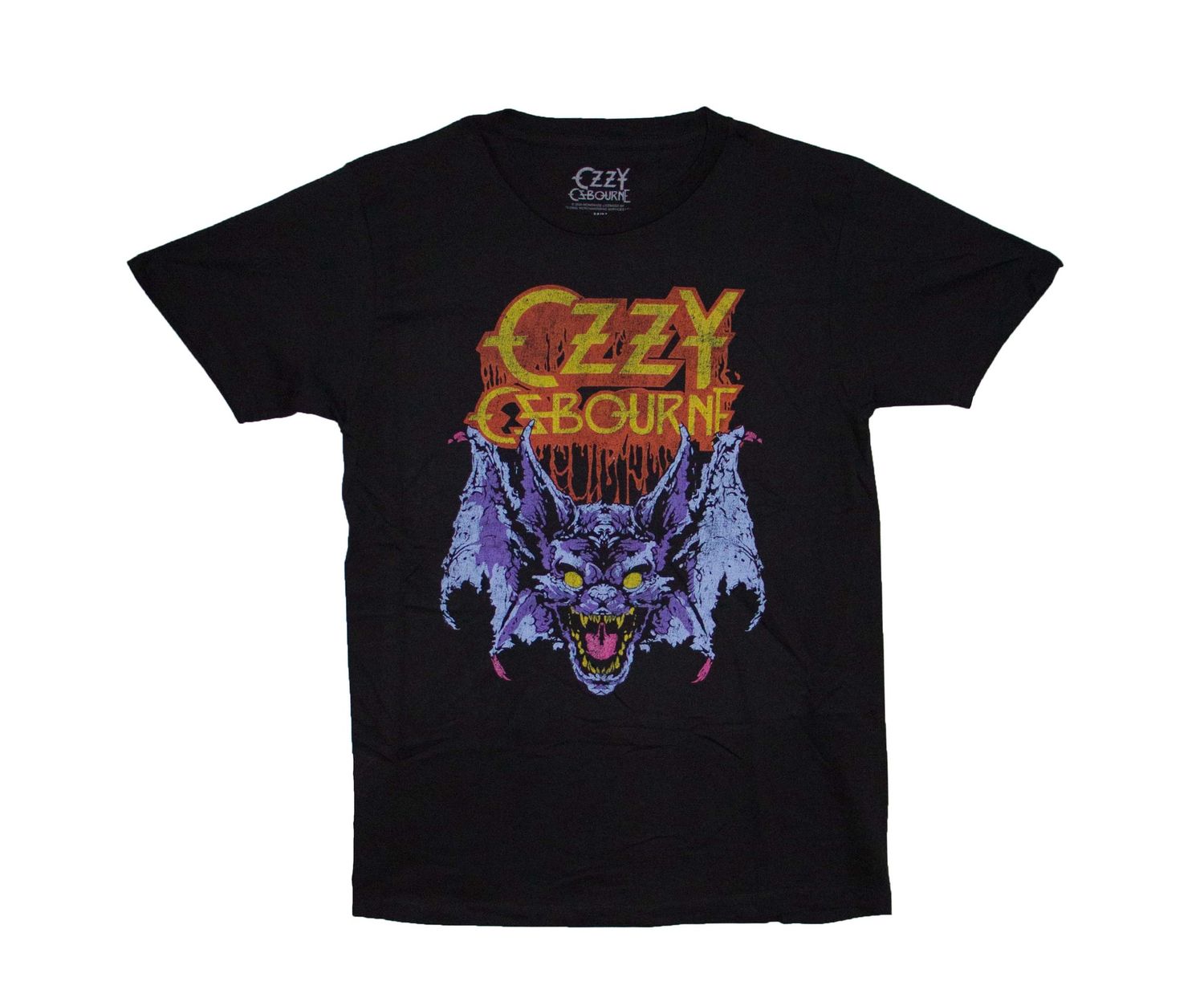 Ozzy Osbourne Bat Eyes -BLK