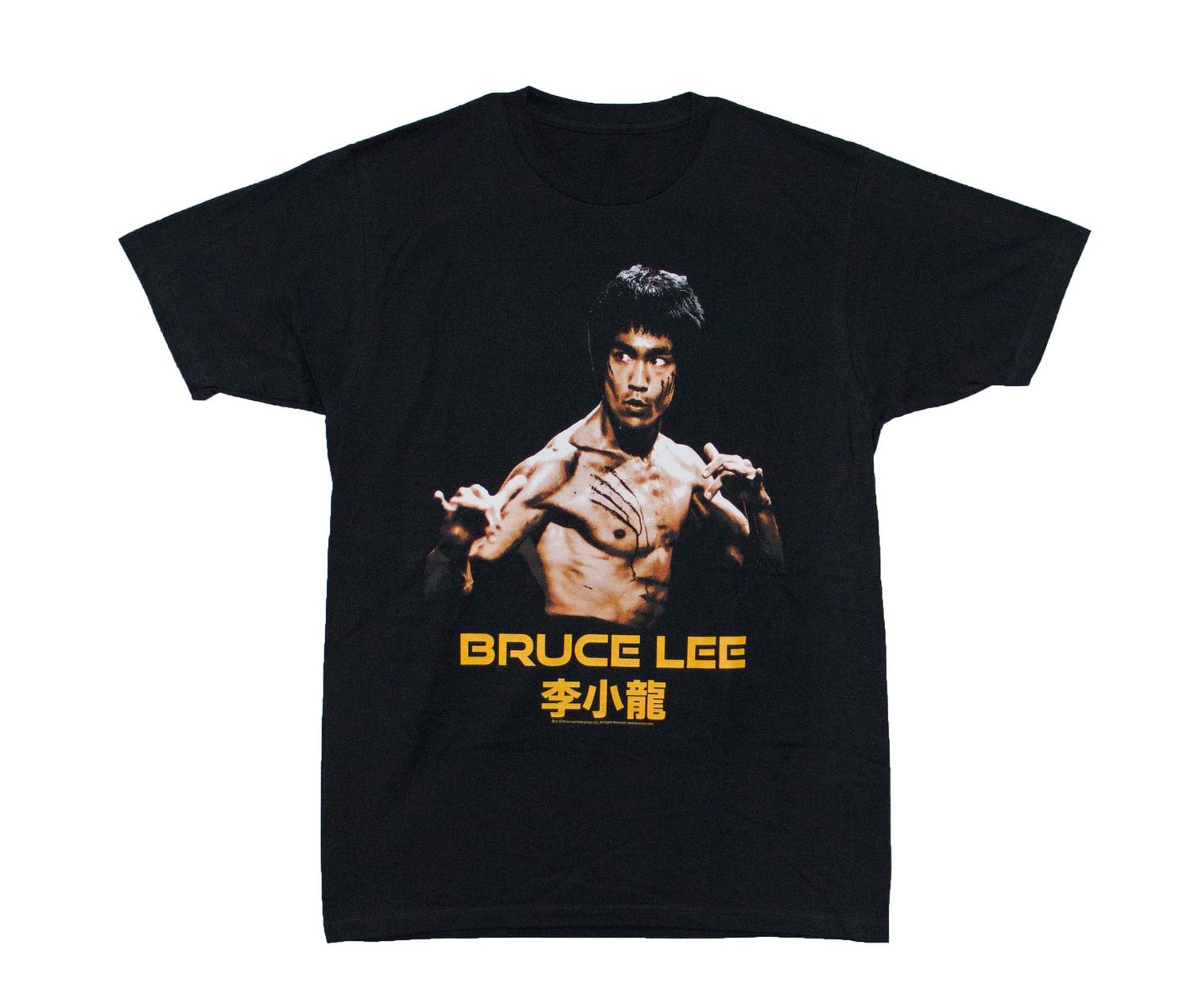 Bruce Lee - Ready, Clawed Color - BLK
