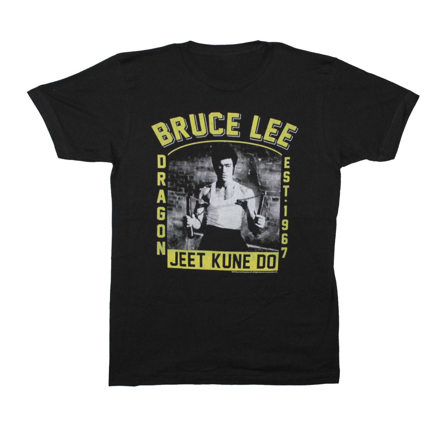 Bruce Lee Dragon Jeet Kune Do - BLK