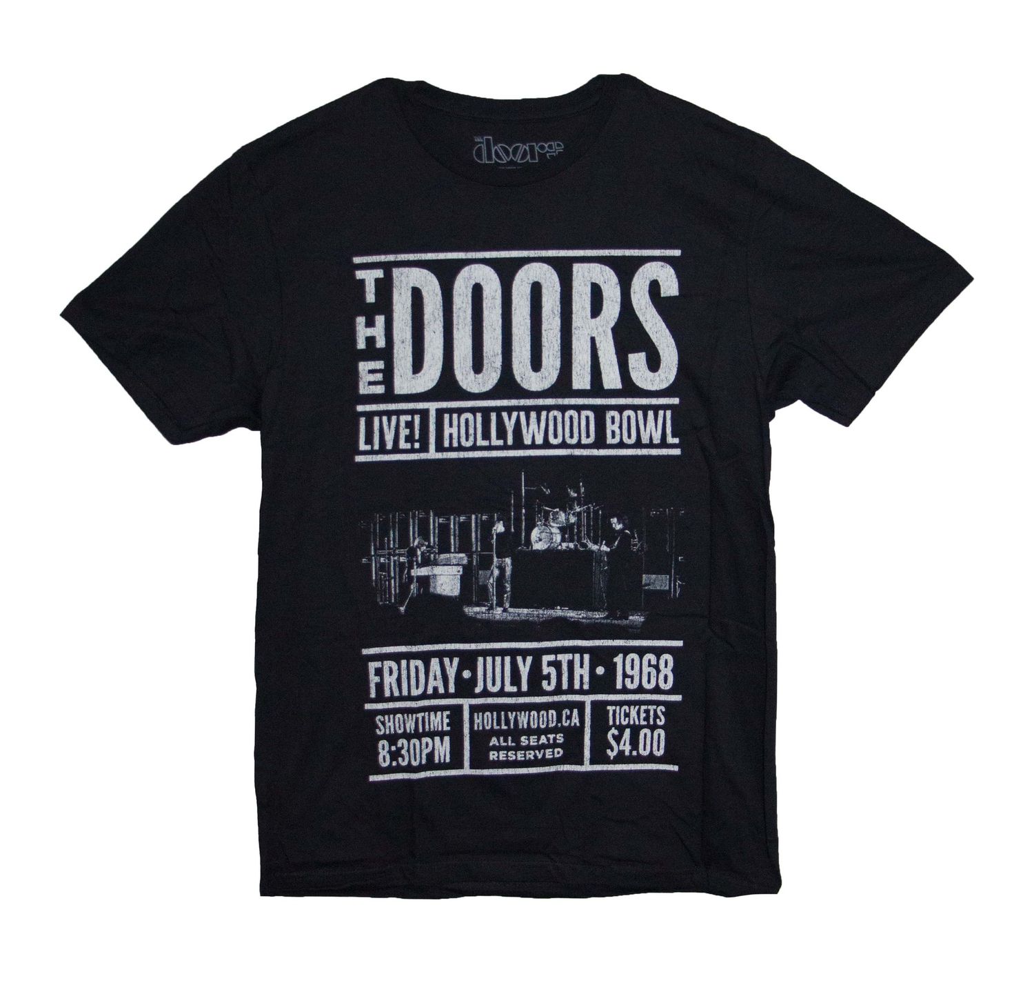 The Doors - Advance Final -BLK