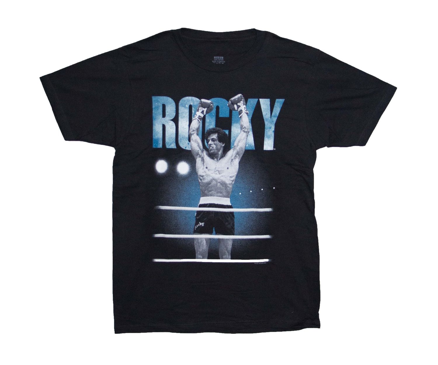 Rocky - Champ - BLK