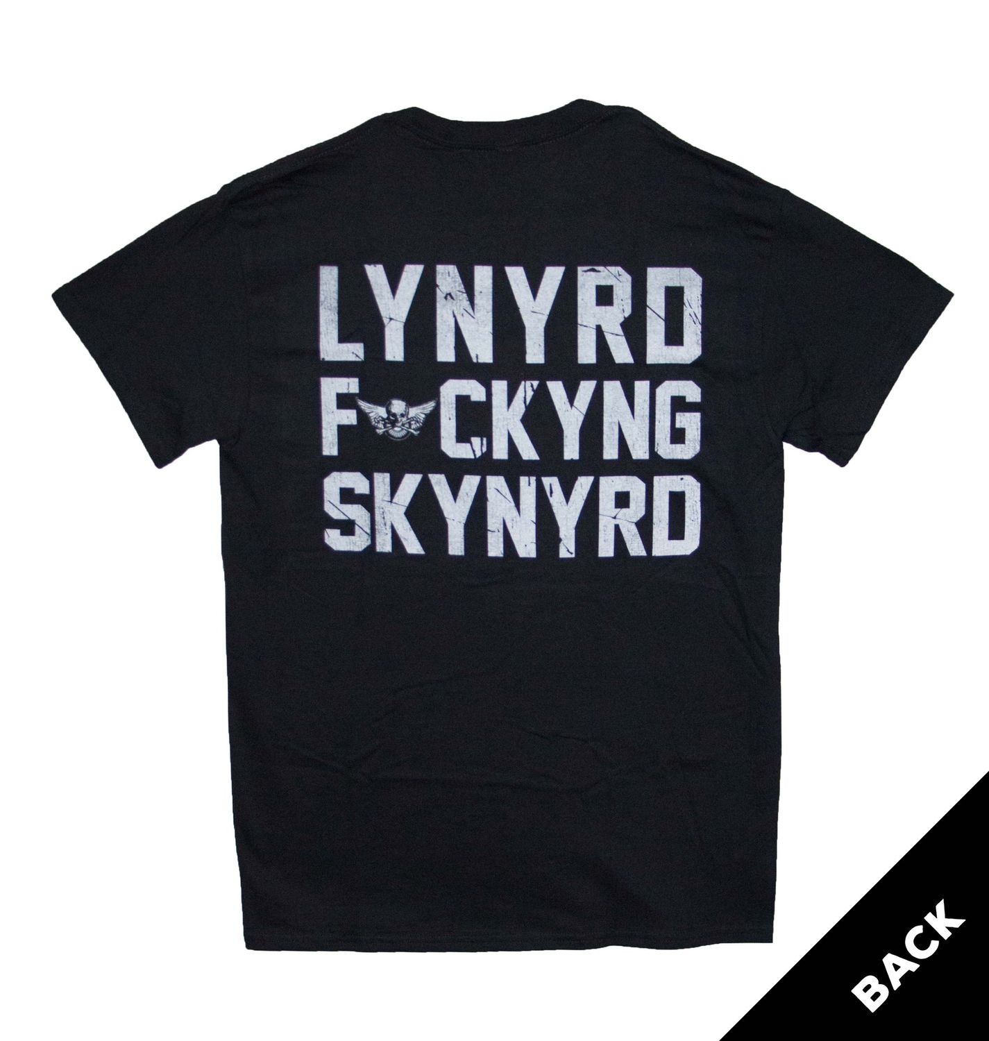 Lynyrd F*cking Skynyrd - BLK