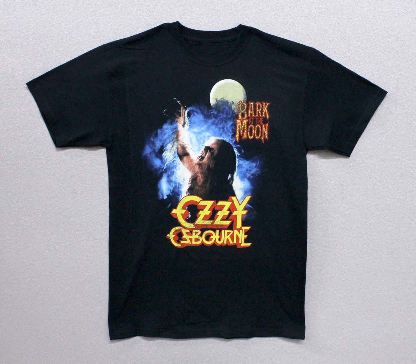 Ozzy Osbourne Bark at the Moon Fog - Black