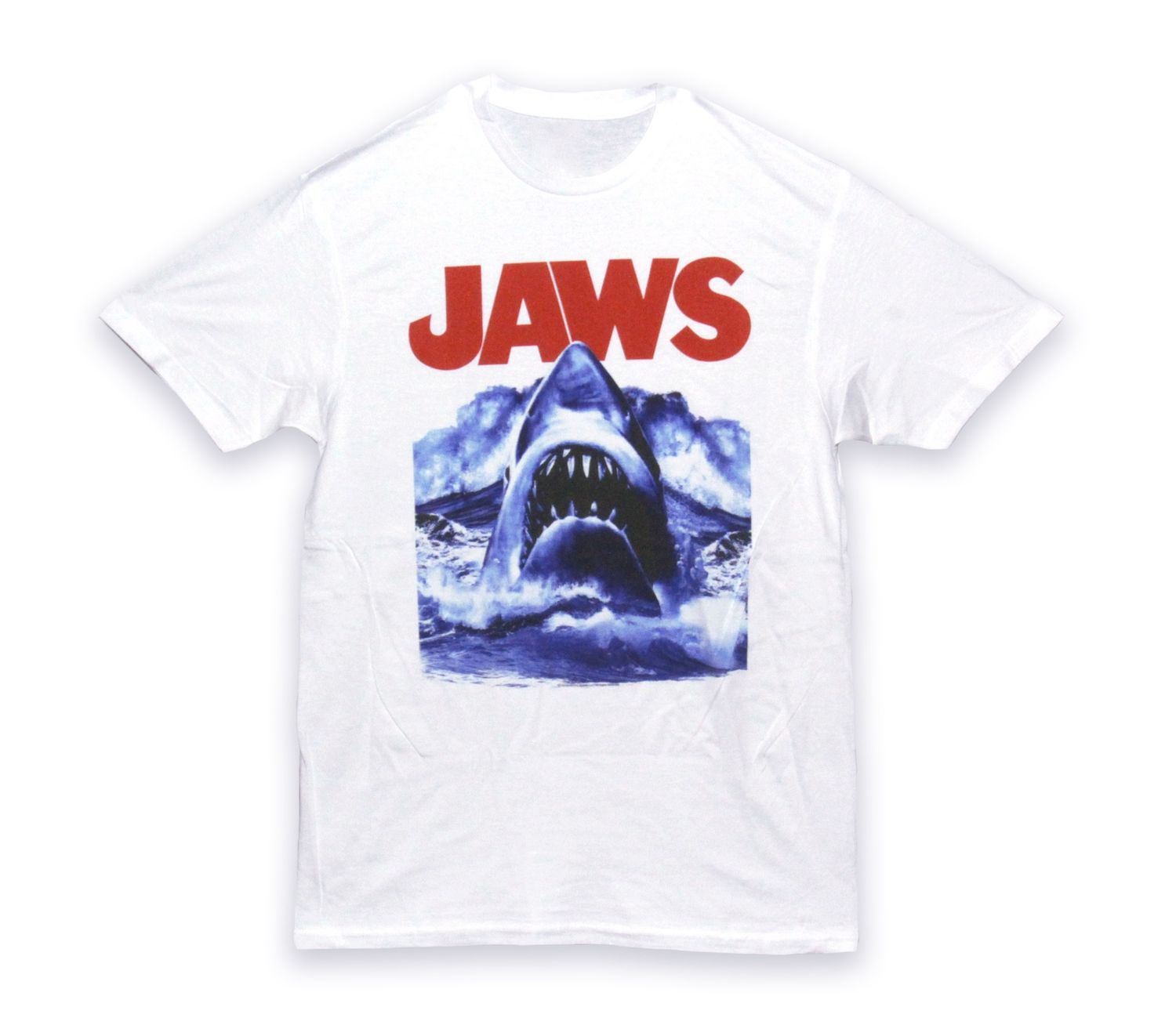 JAWS - Bad Waves - White