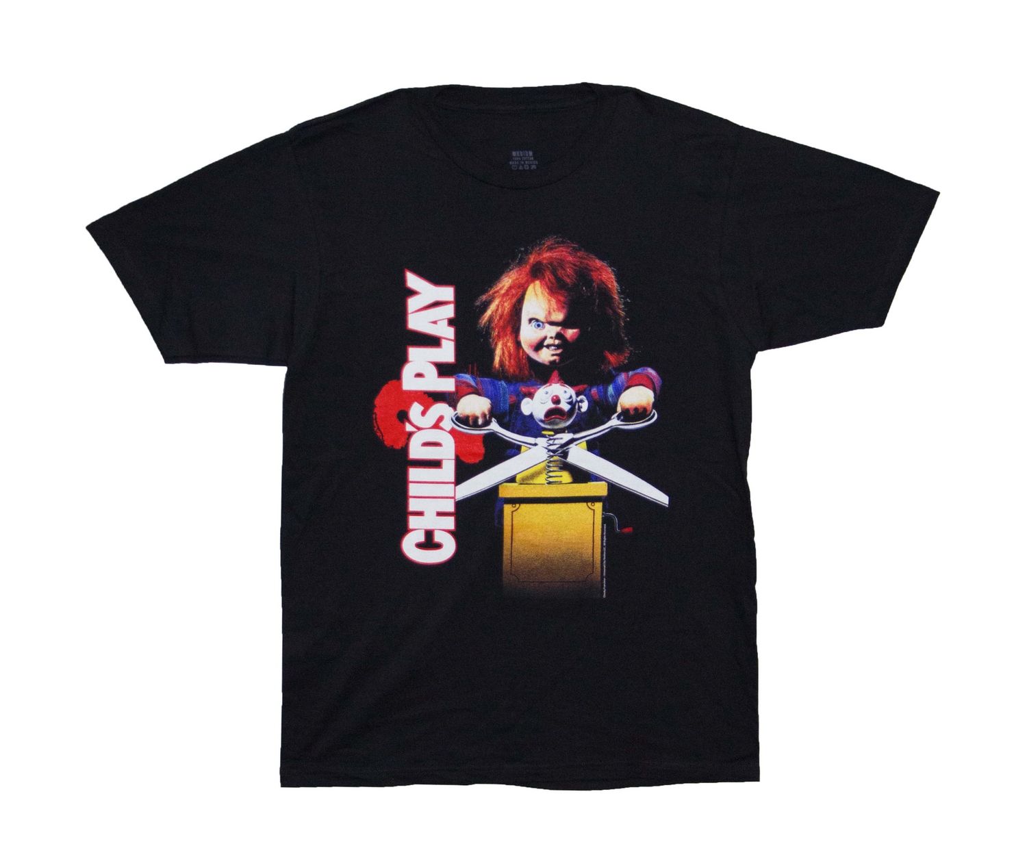 Chucky - Child's Play 2 - BLK