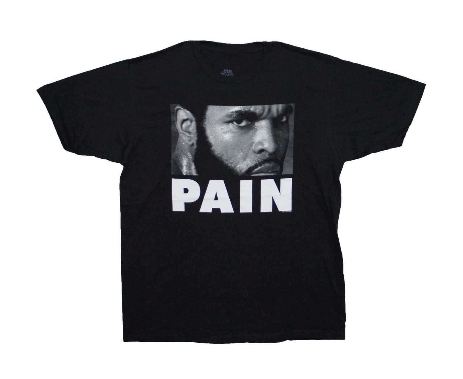 Rocky III - Clubber / Mr. T Pain - BLK