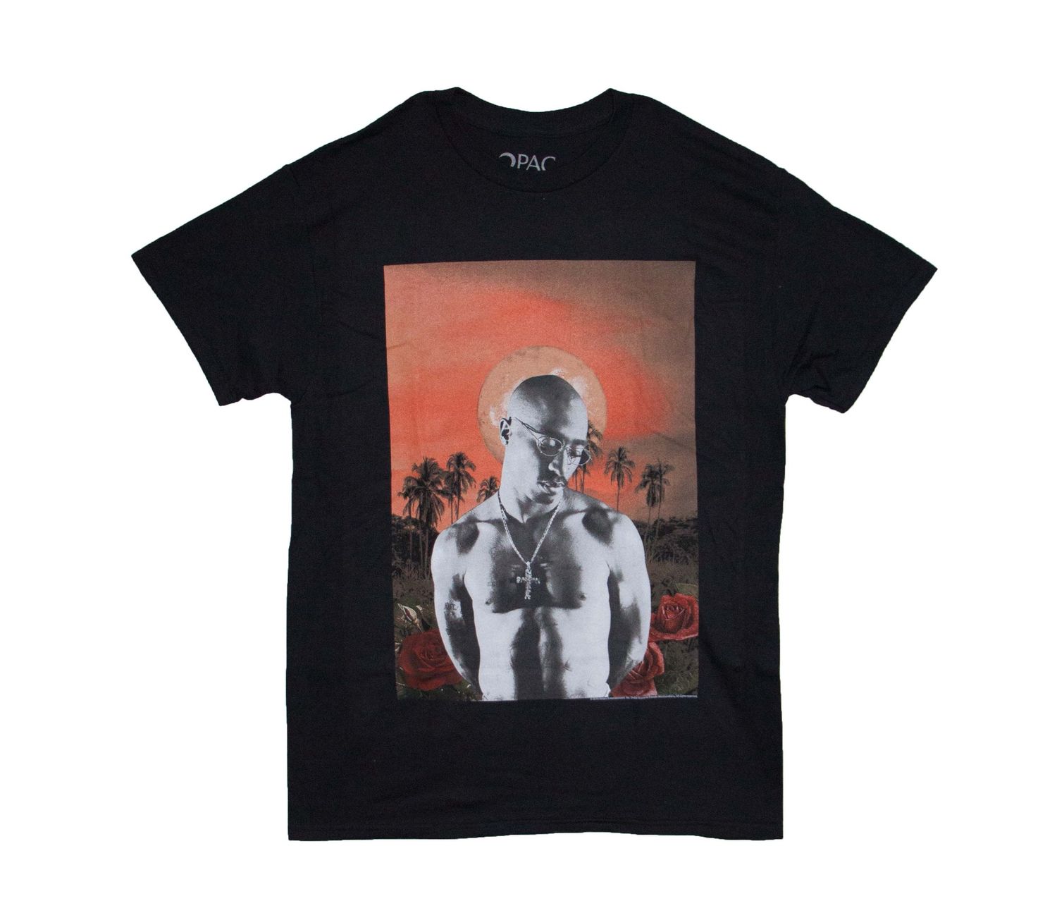 Tupac - Sunset -BLK