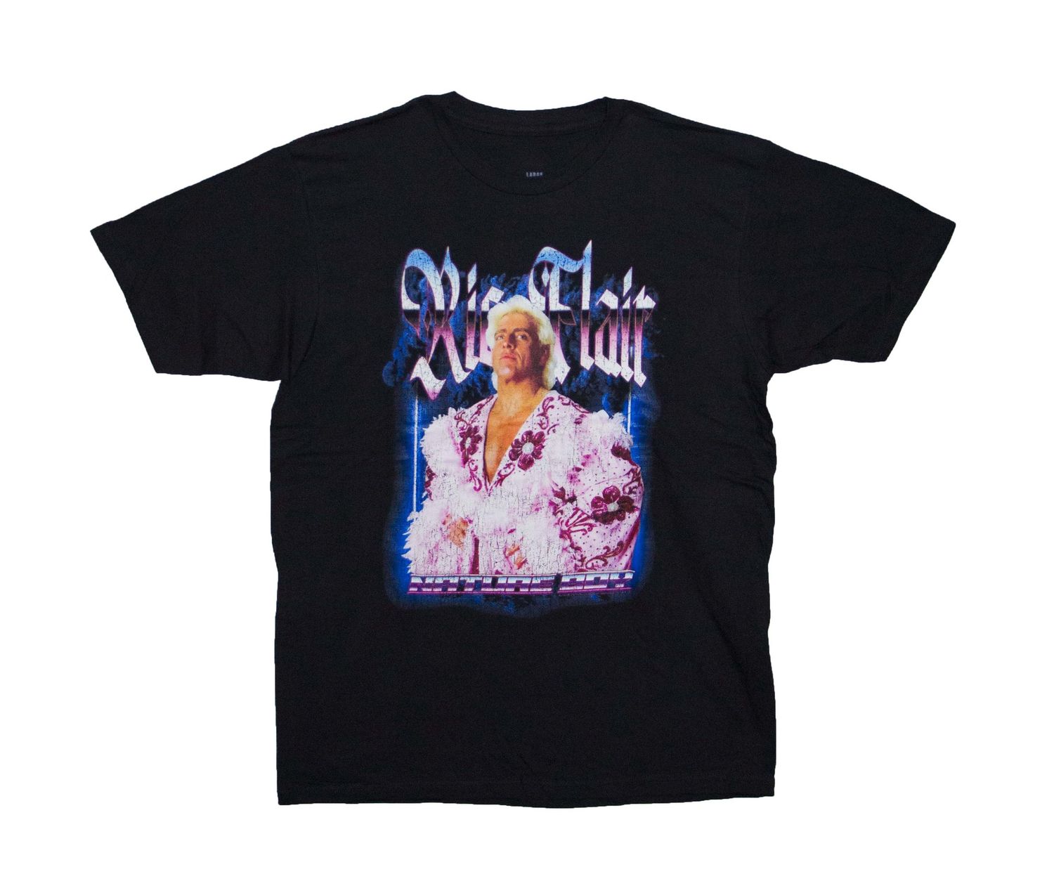 Ric Flair - Neon Nature Boy - BLK