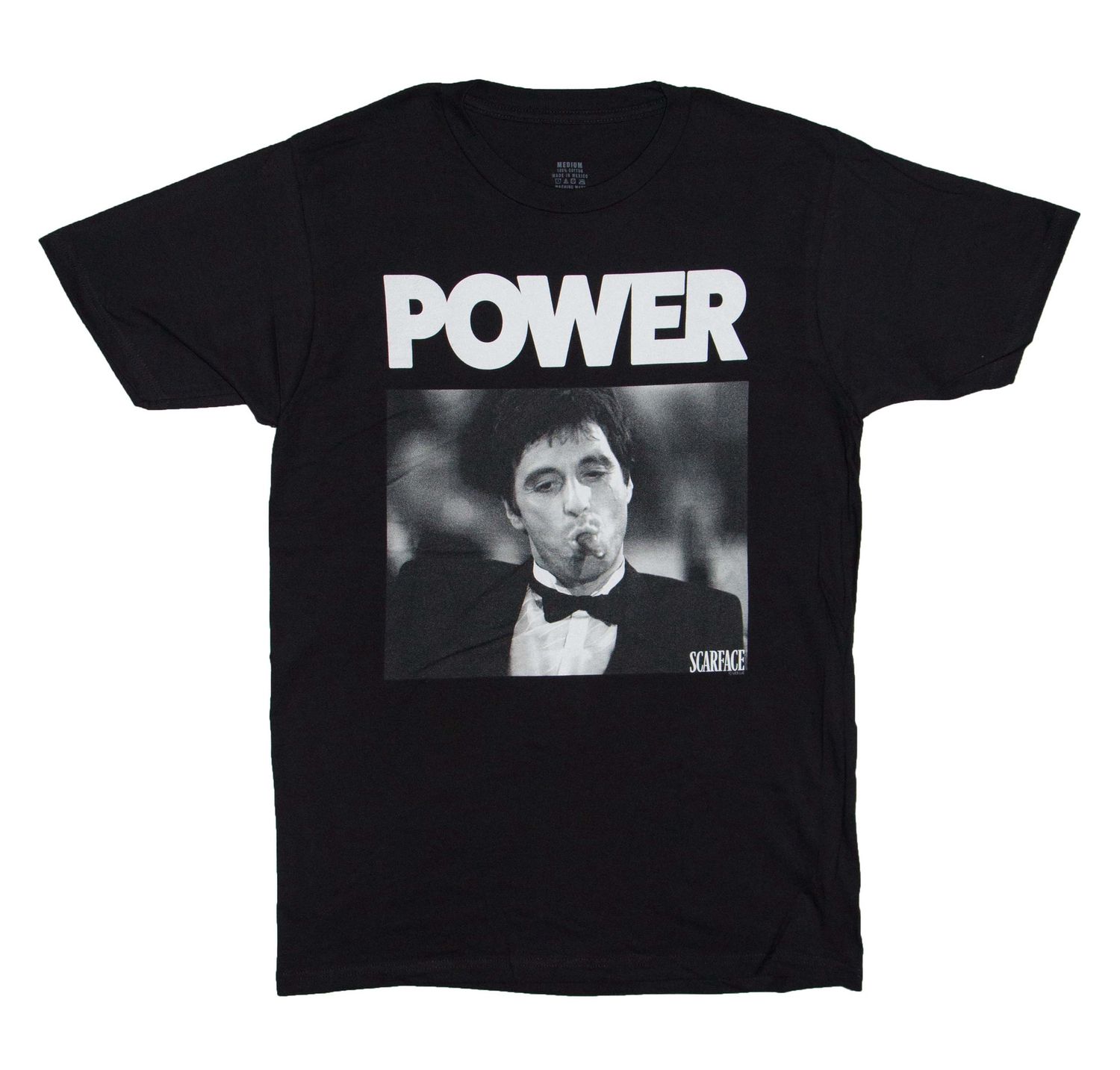 Scarface - Power - BLK