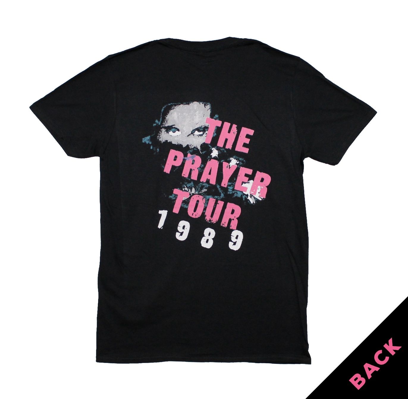 The Cure Disintegration Tour - Black