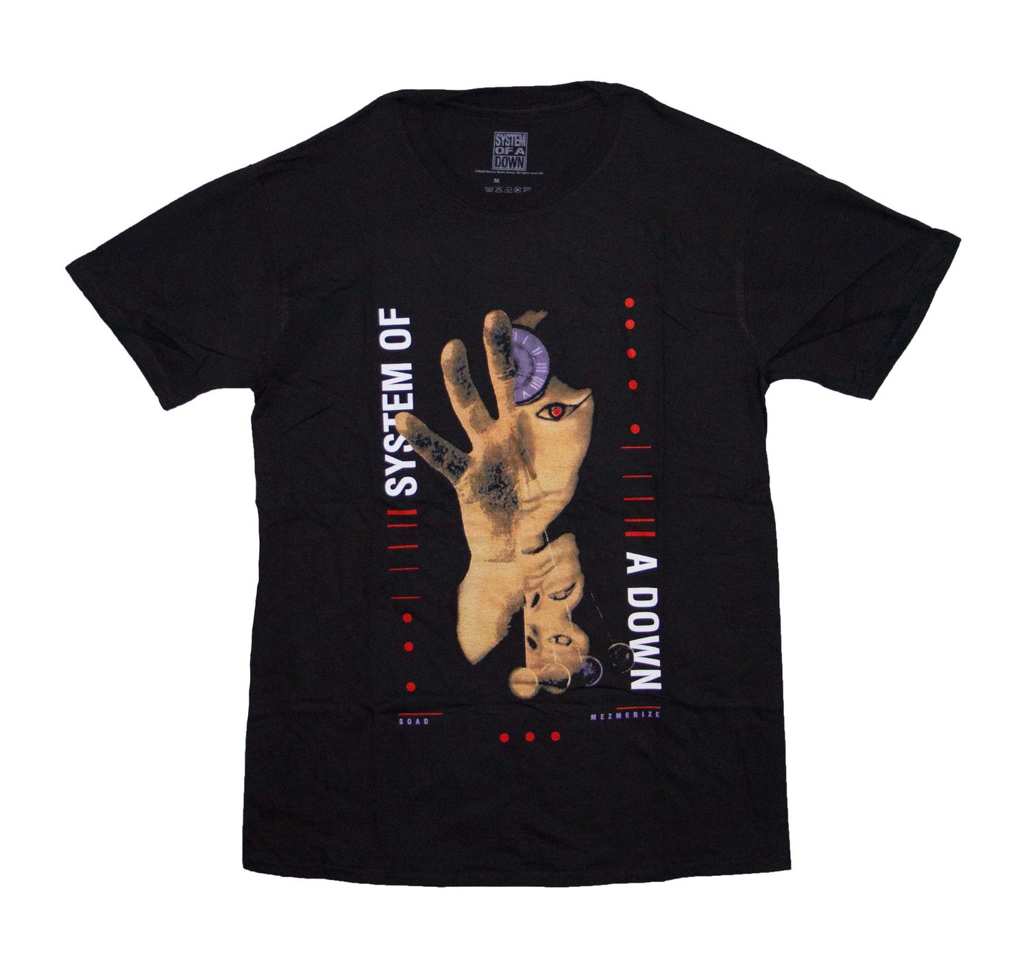 System of a Down - Mesmerize Pharaoh - BLK
