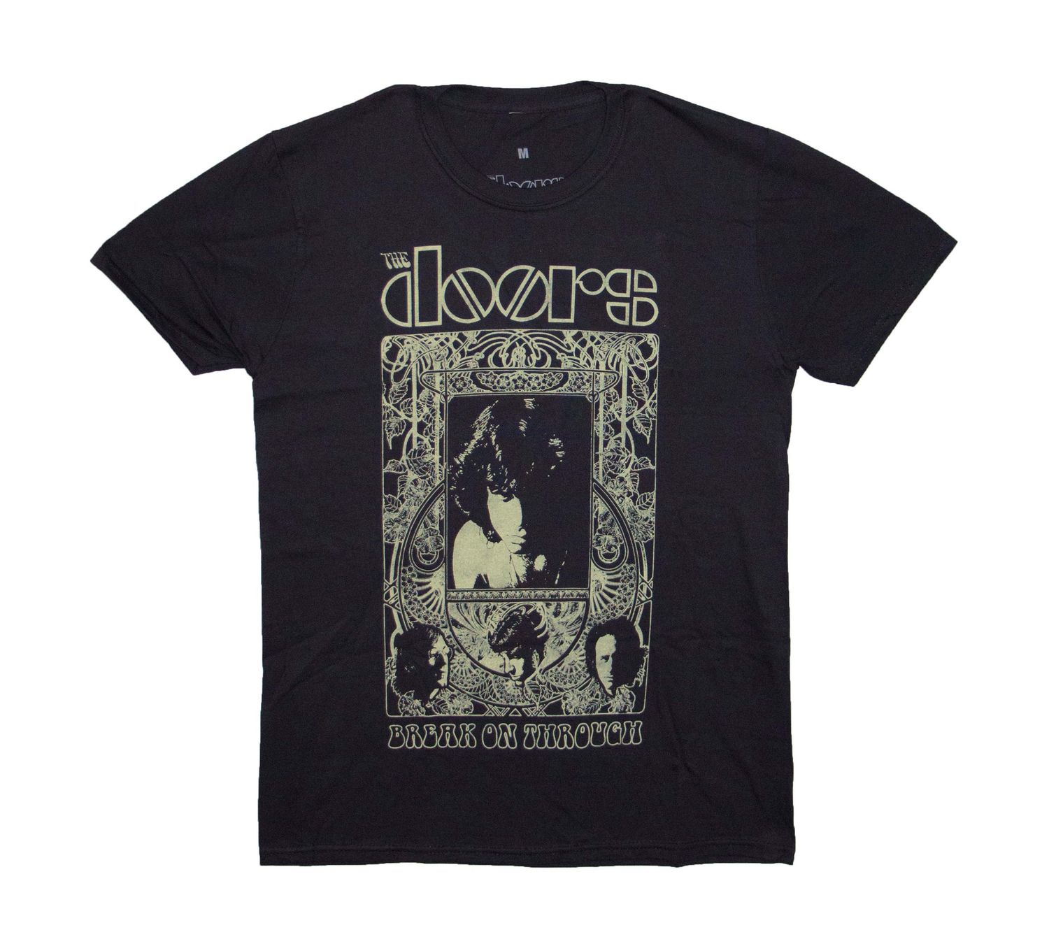 The Doors - Nouveau -BLK