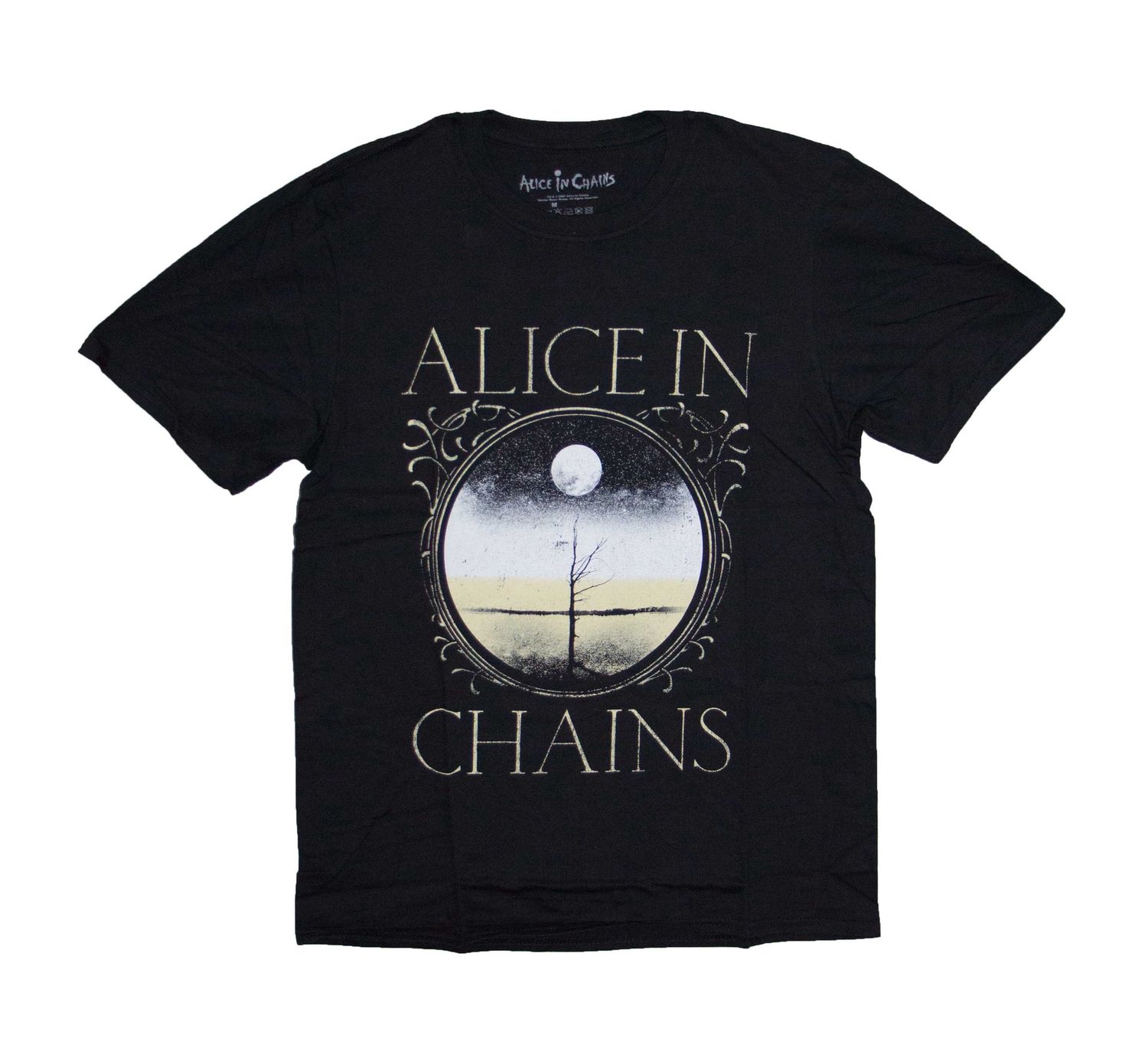 Alice In Chains - Moon Tree - BLK
