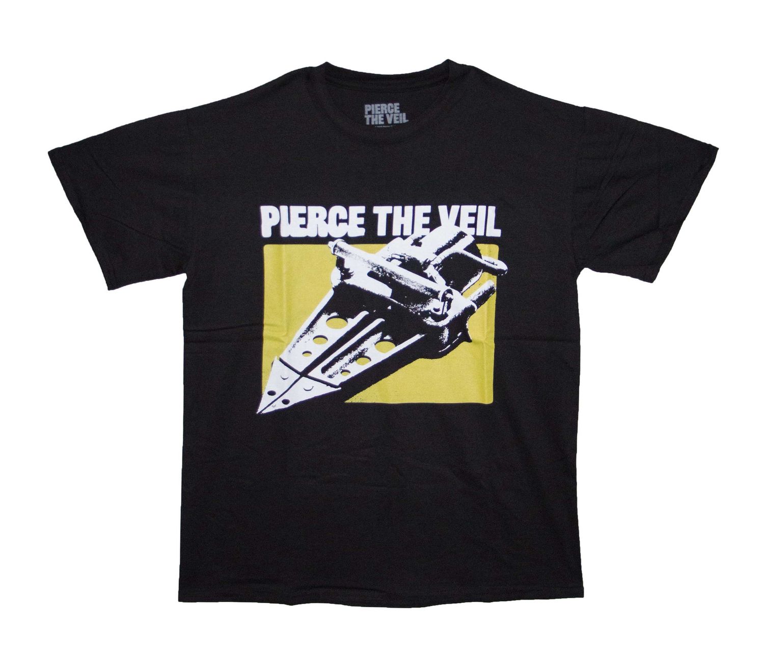 Pierce The Veil - The Jaws Of Life - BLK