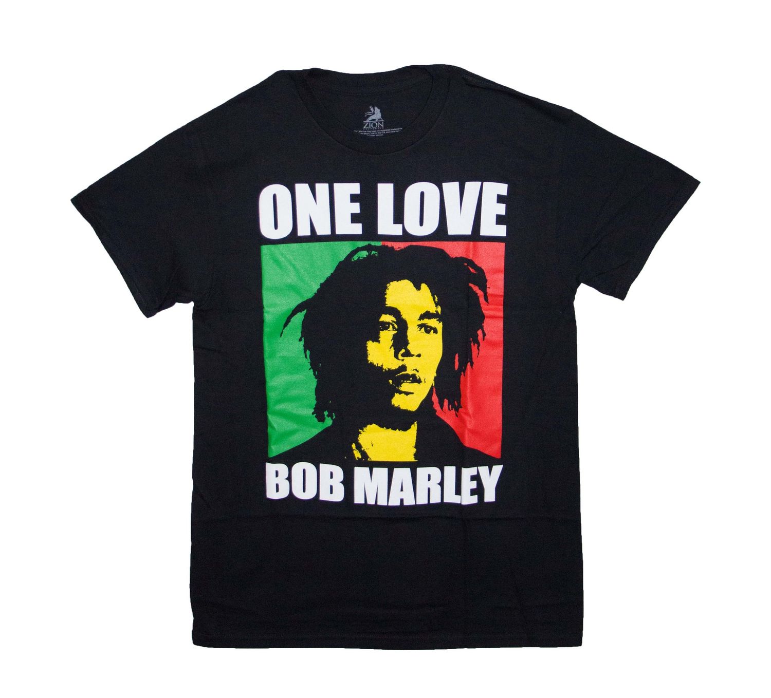 Bob Marley - ONE LOVE - BLK