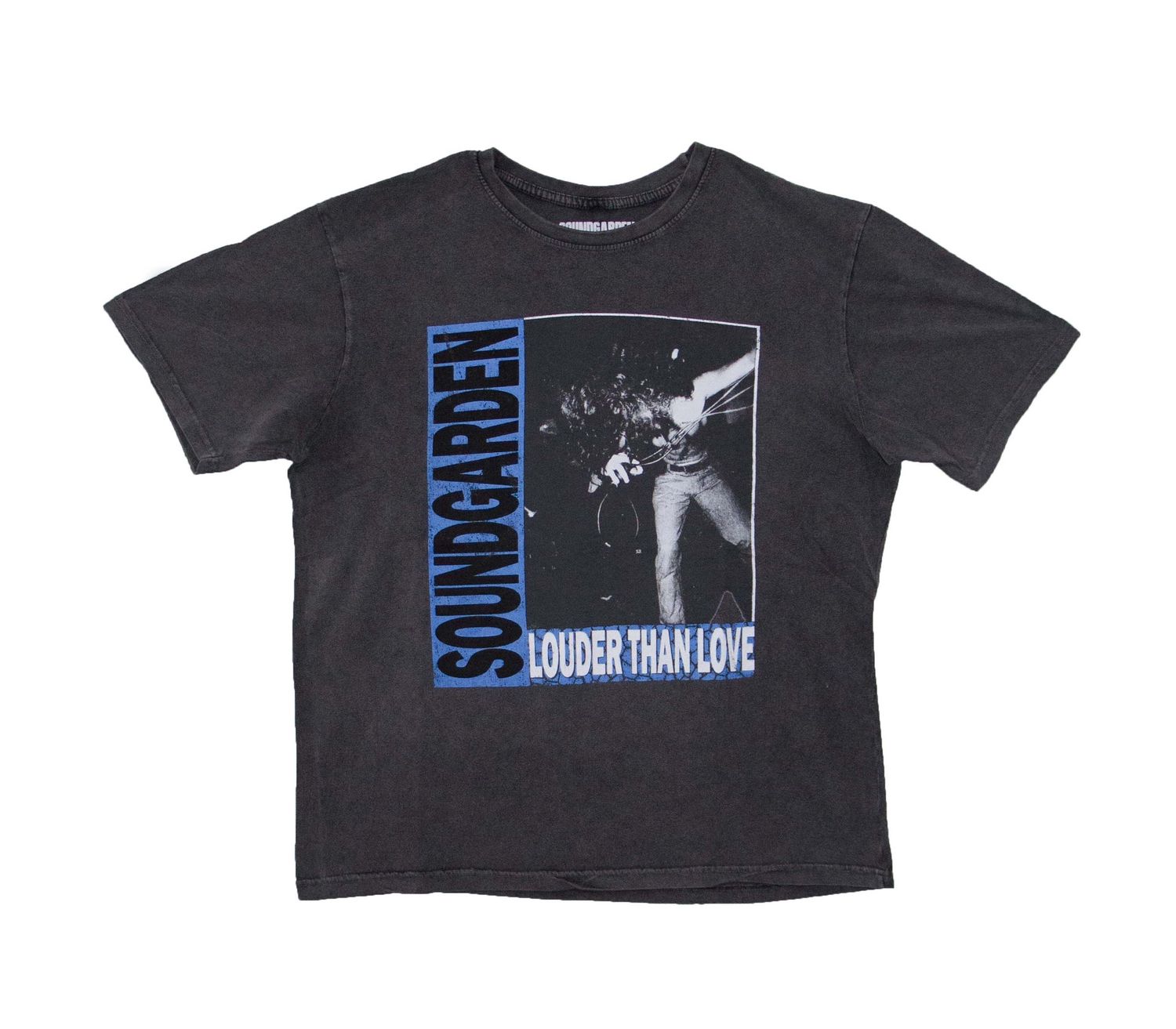 Soundgarden - Louder Than Love Ver. 2 - STONEWASH GREY