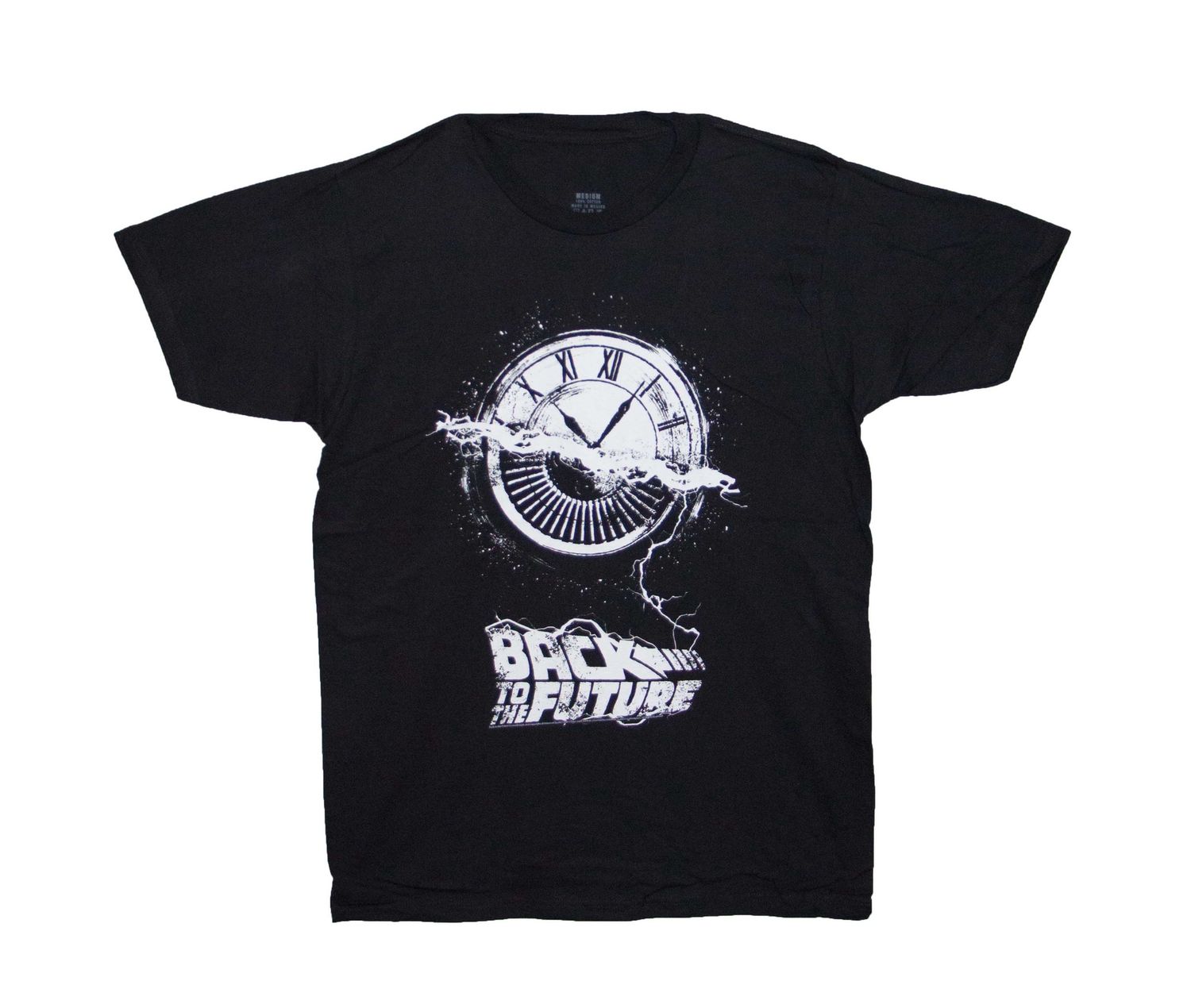 Back to the Future - Wheel of Time - BLK