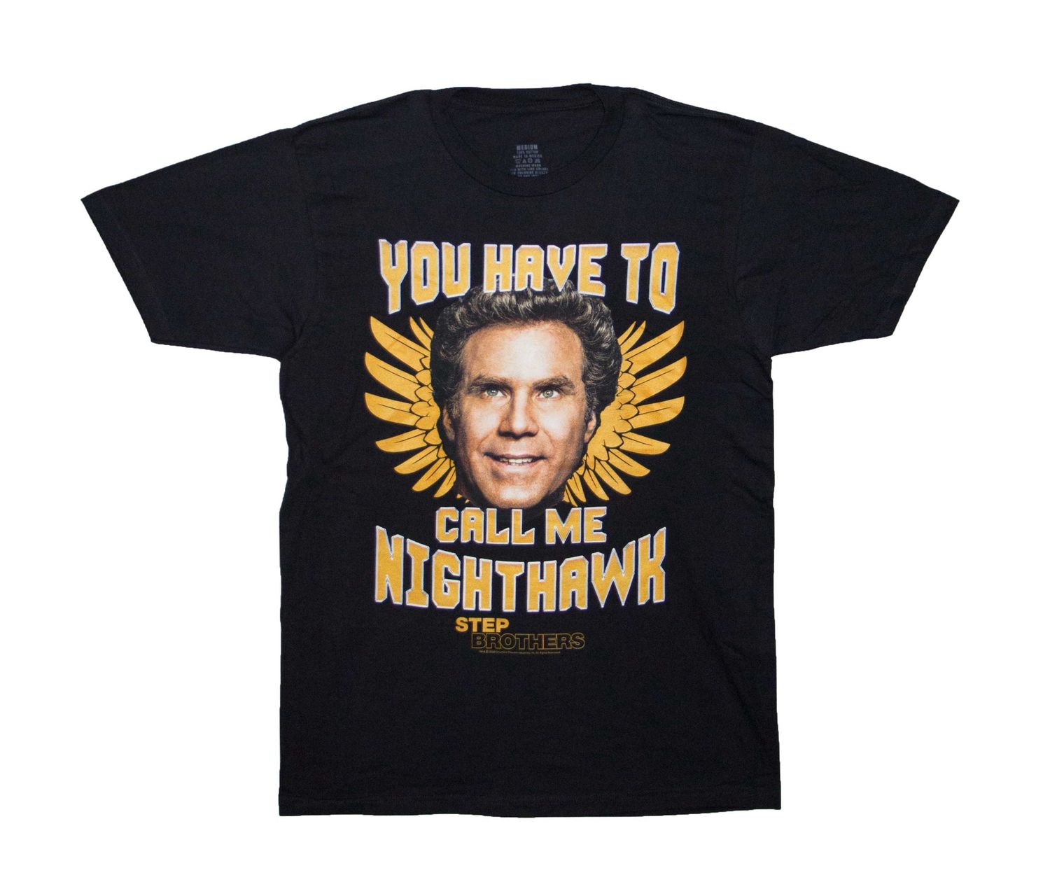 Step Brothers - Nighthawk - BLK