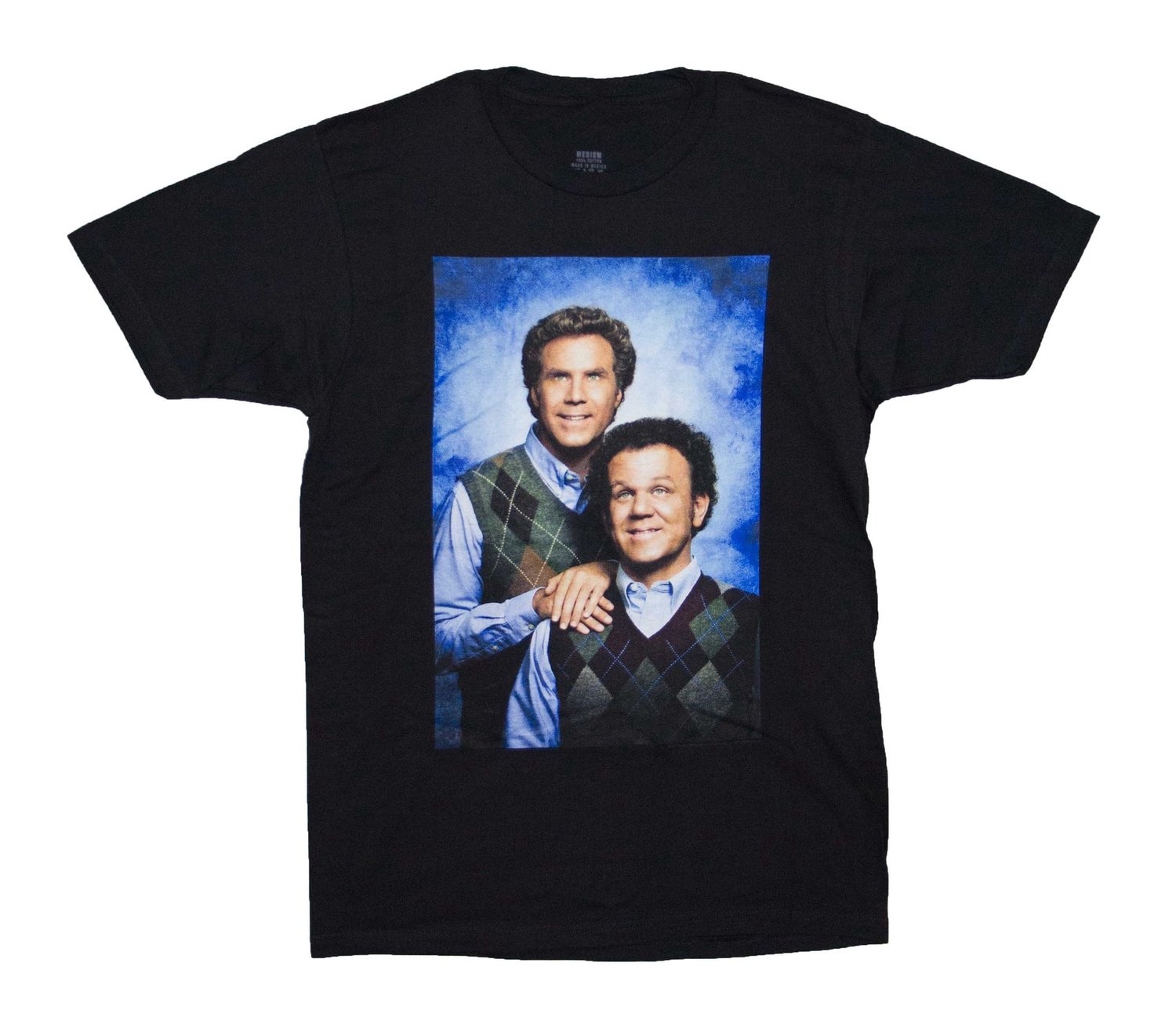 Step Brothers - Vest Photo Ver. 2 - BLK