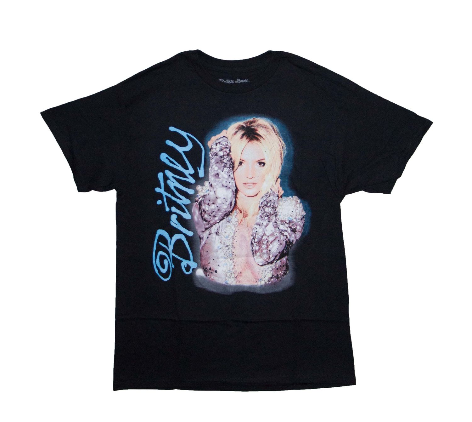 Britney Spears - Bright Photo - BLK