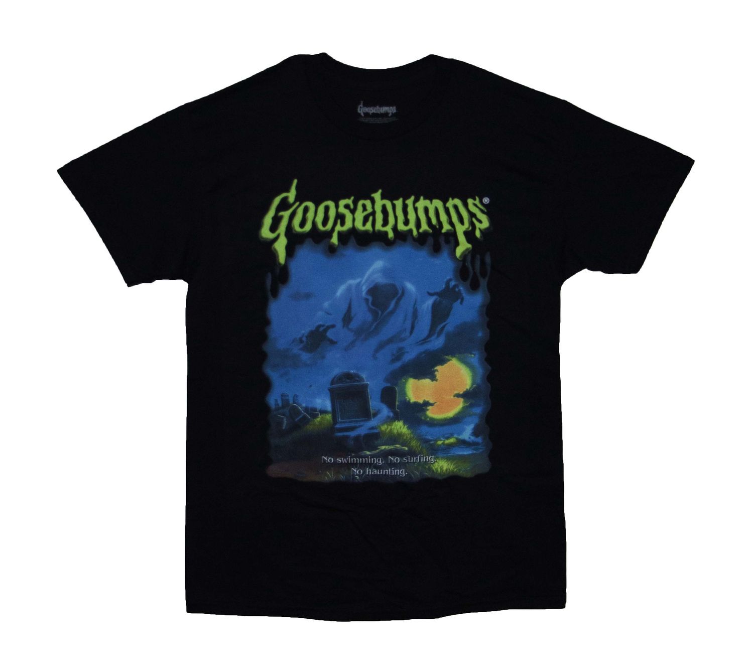 Goosebumps - Graveyard - BLK