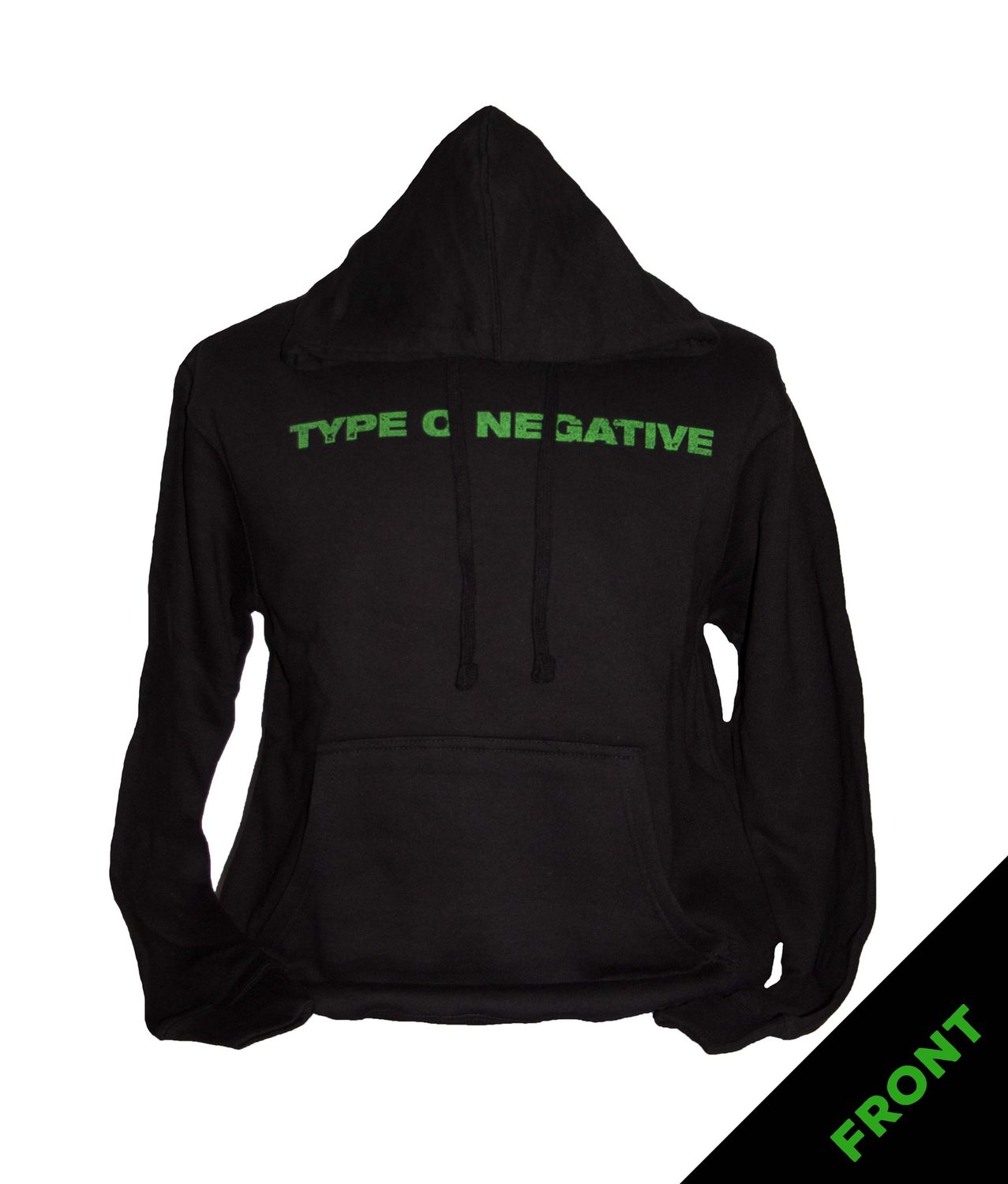 Type O Negative - Negative Star Kiss Pullover Hoodie - BLK
