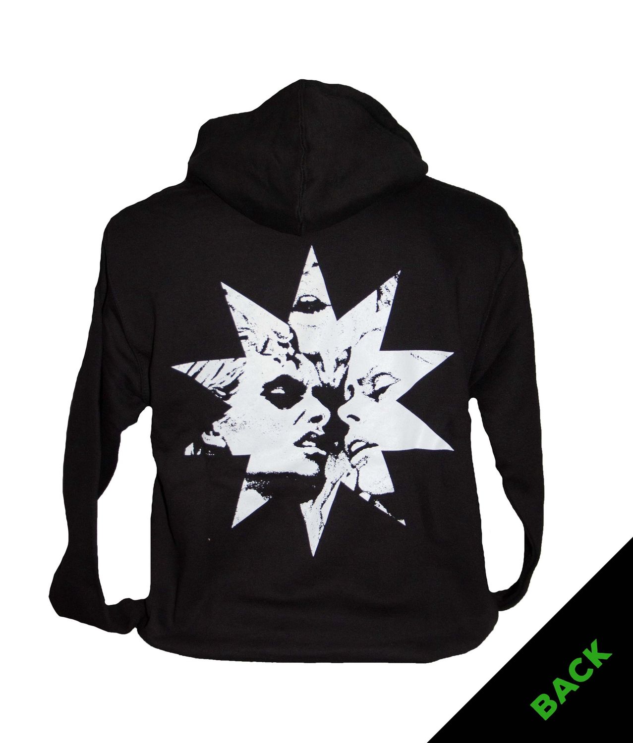 Type O Negative - Negative Star Kiss Pullover Hoodie - BLK