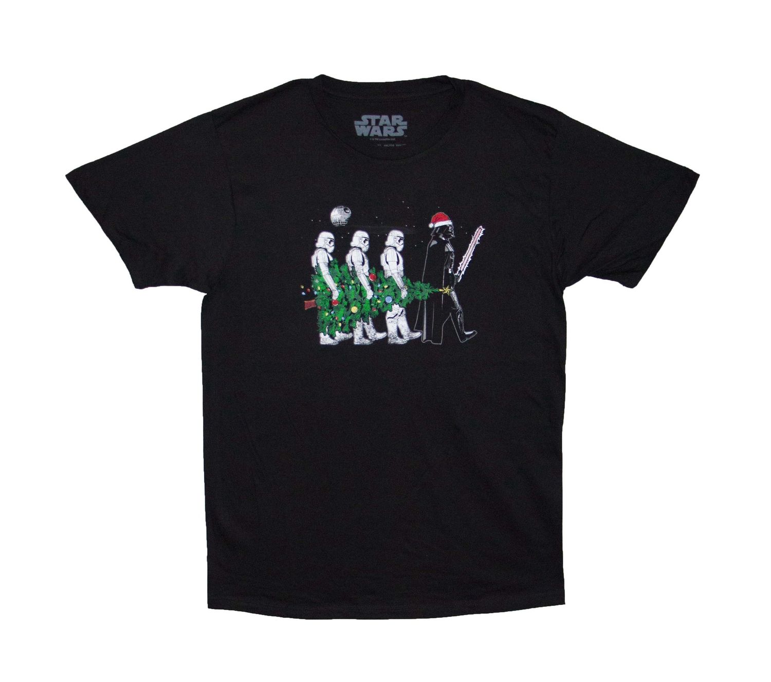 Star Wars - Darth X-Mas Tree - BLK