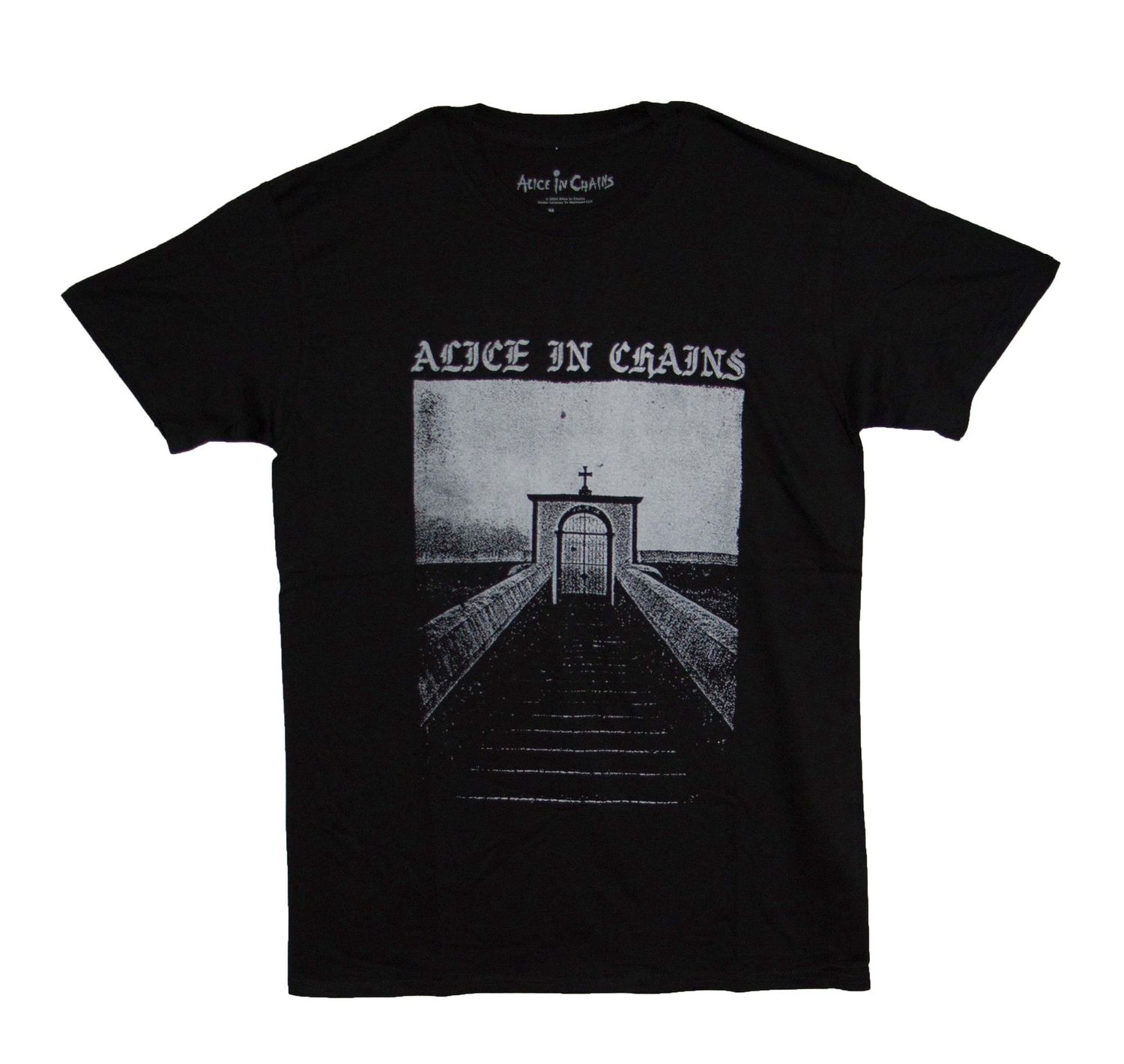 Alice in Chains - Gothic Stairway - BLK