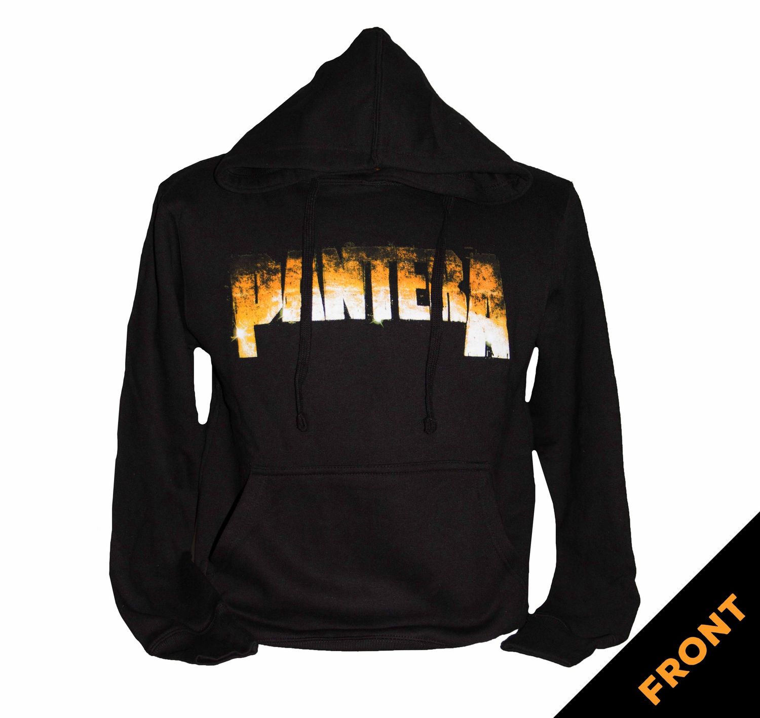 Pantera - Brass Snake Pullover Hoodie - BLK