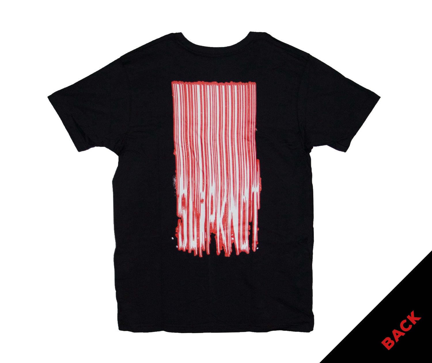 Slipknot - Stretched Barcode - BLK
