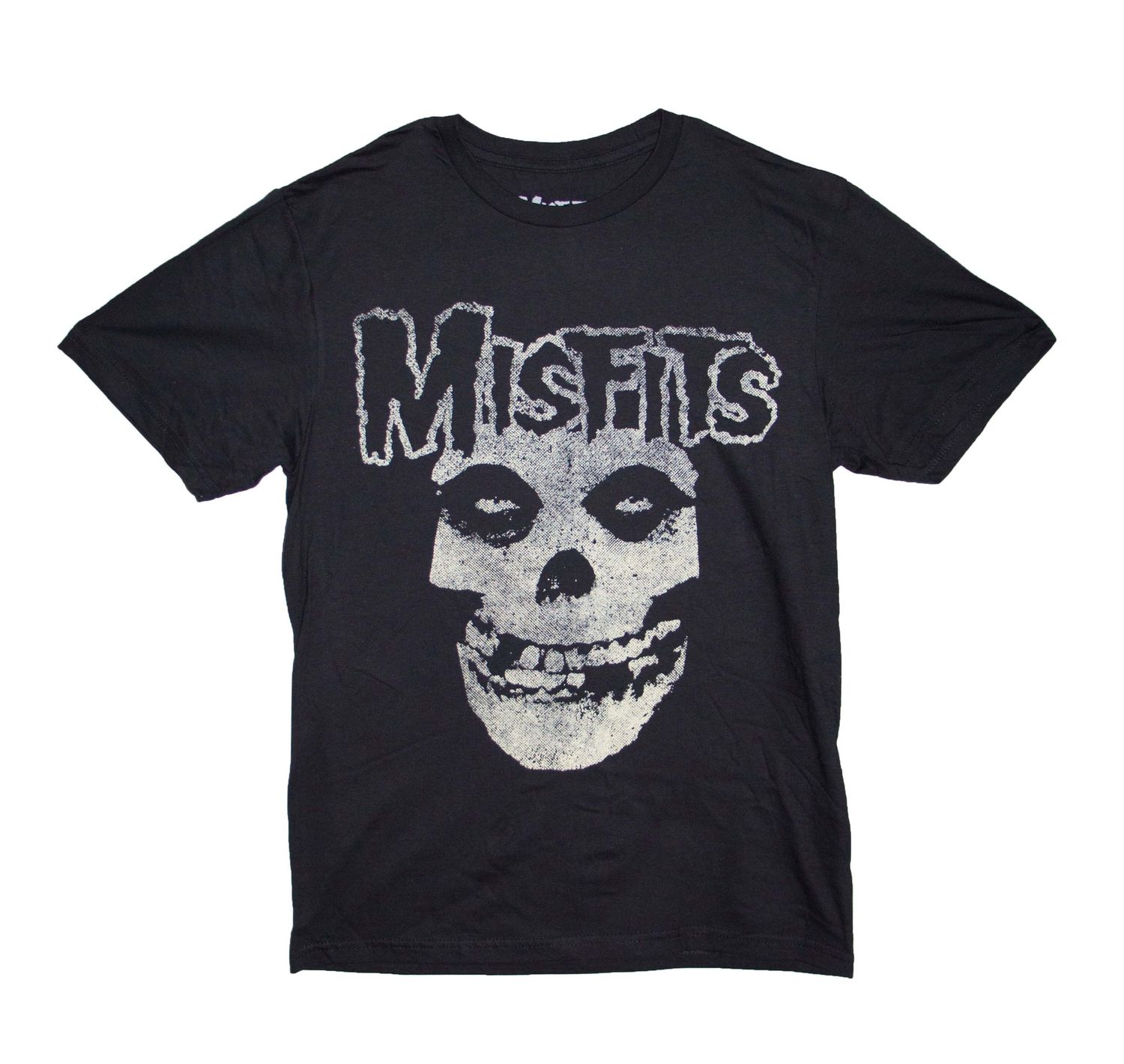 Misfits - Beige Skull - BLK
