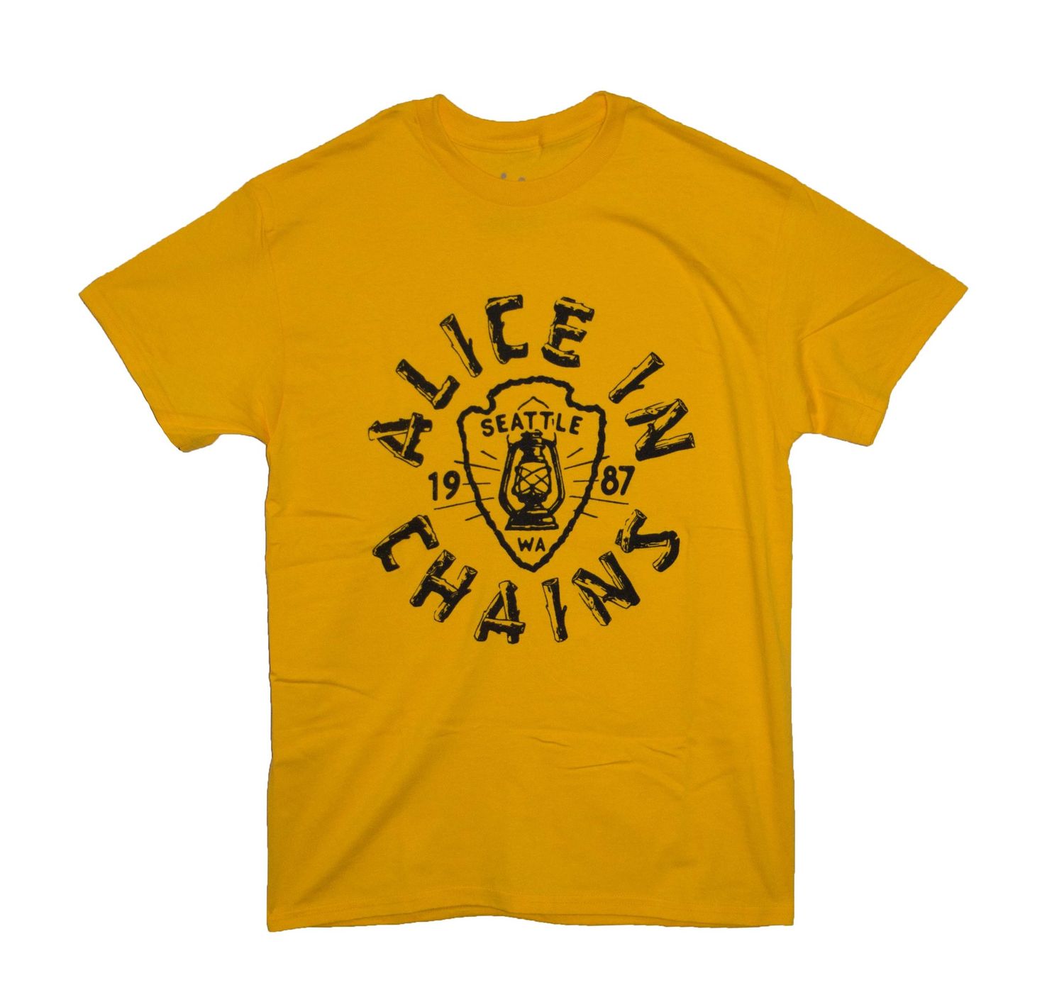Alice In Chains Camp Lantern - YELLOW