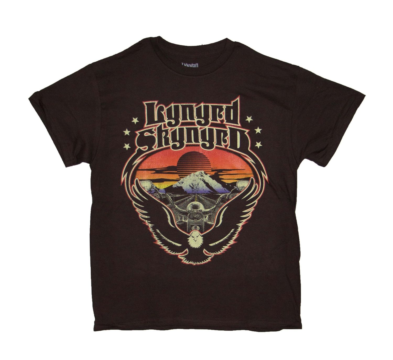 Lynyrn Skynyrd - Moto Eagle Sun Mountain - BROWN