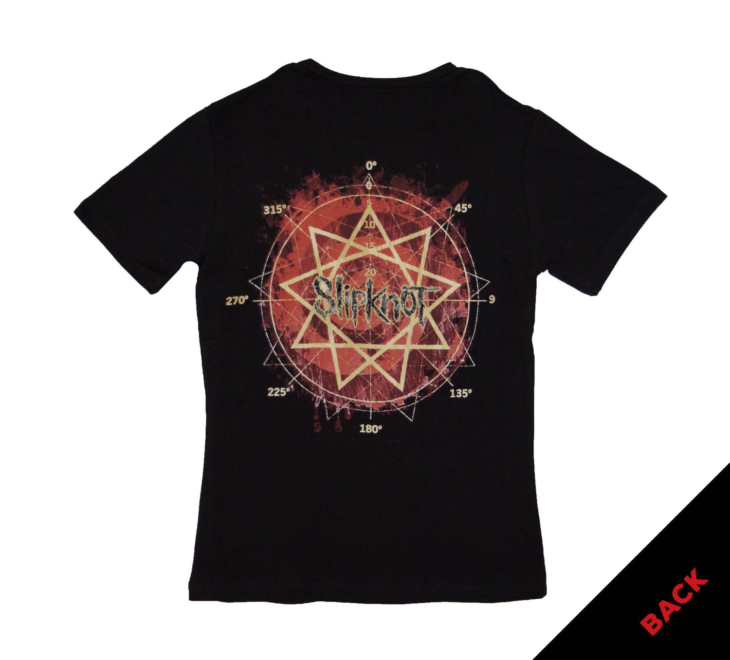 Slipknot - Come Play Women's Tee - BLK