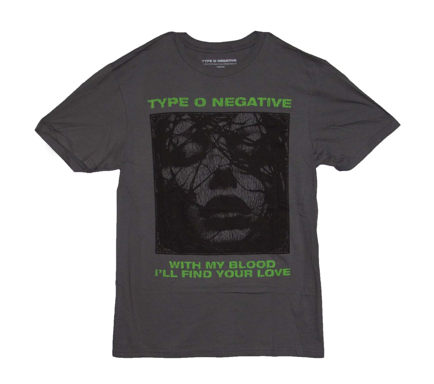 Type O Negative - Find Your Love - GREY