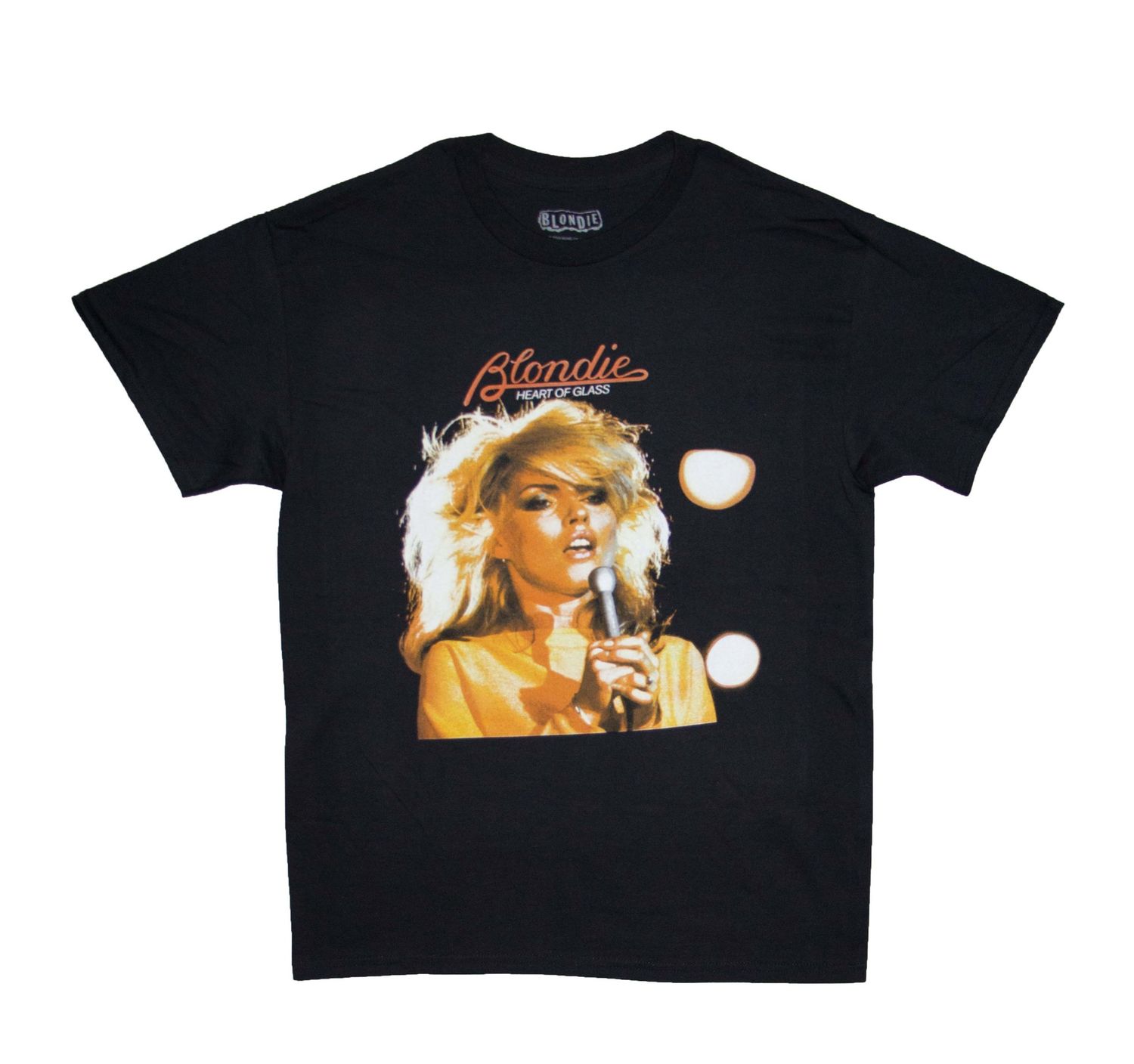 Blondie - Heart of Glass - BLK