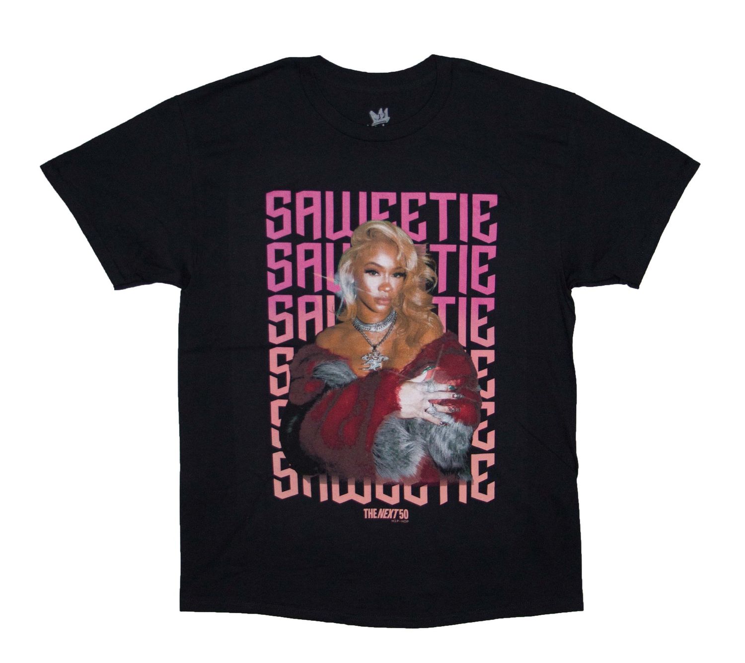 Saweetie Saweetie Saweetie - BLK